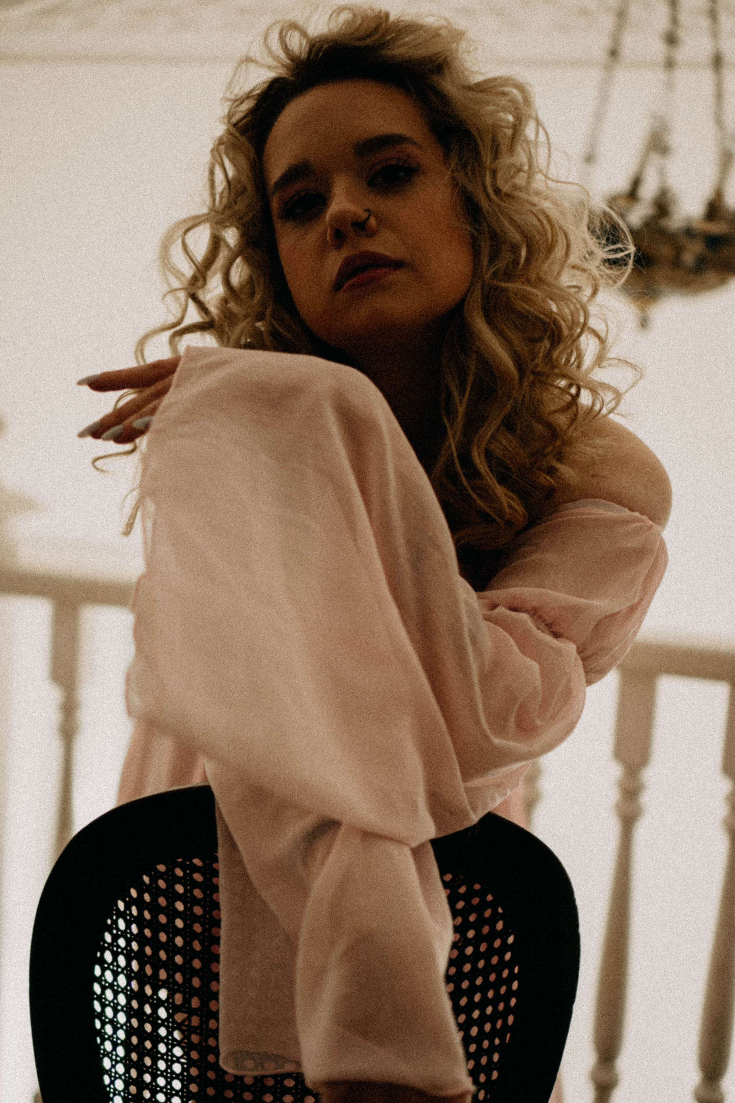 Студийная. Профессиональный фотограф, Санкт-Петербург — Виктория Богомолова