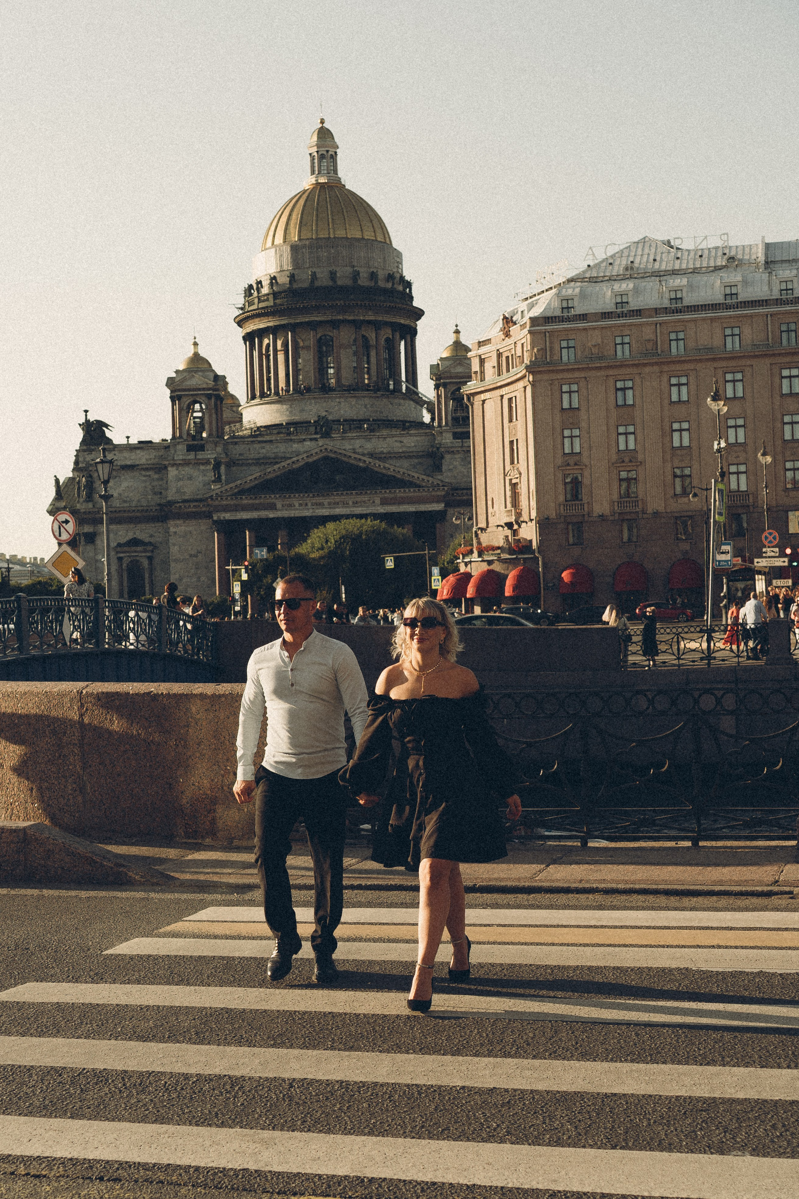Сентябрьский вечер. Профессиональный фотограф, Санкт-Петербург — Виктория Богомолова