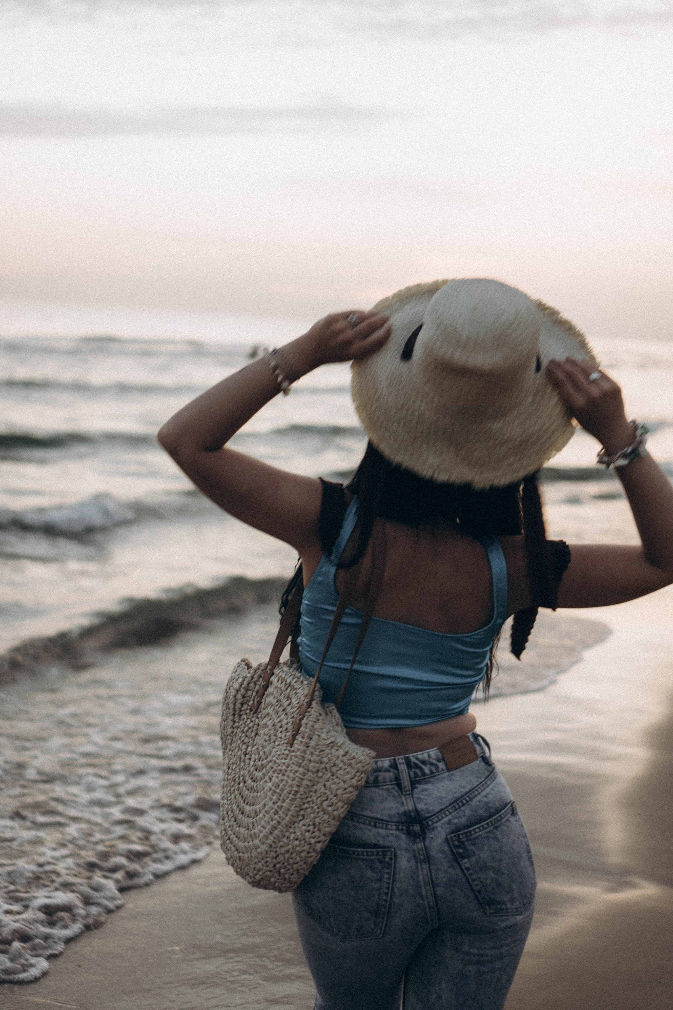 Июльский вечер на берегу черного моря. Профессиональный фотограф, Санкт-Петербург — Виктория Богомолова