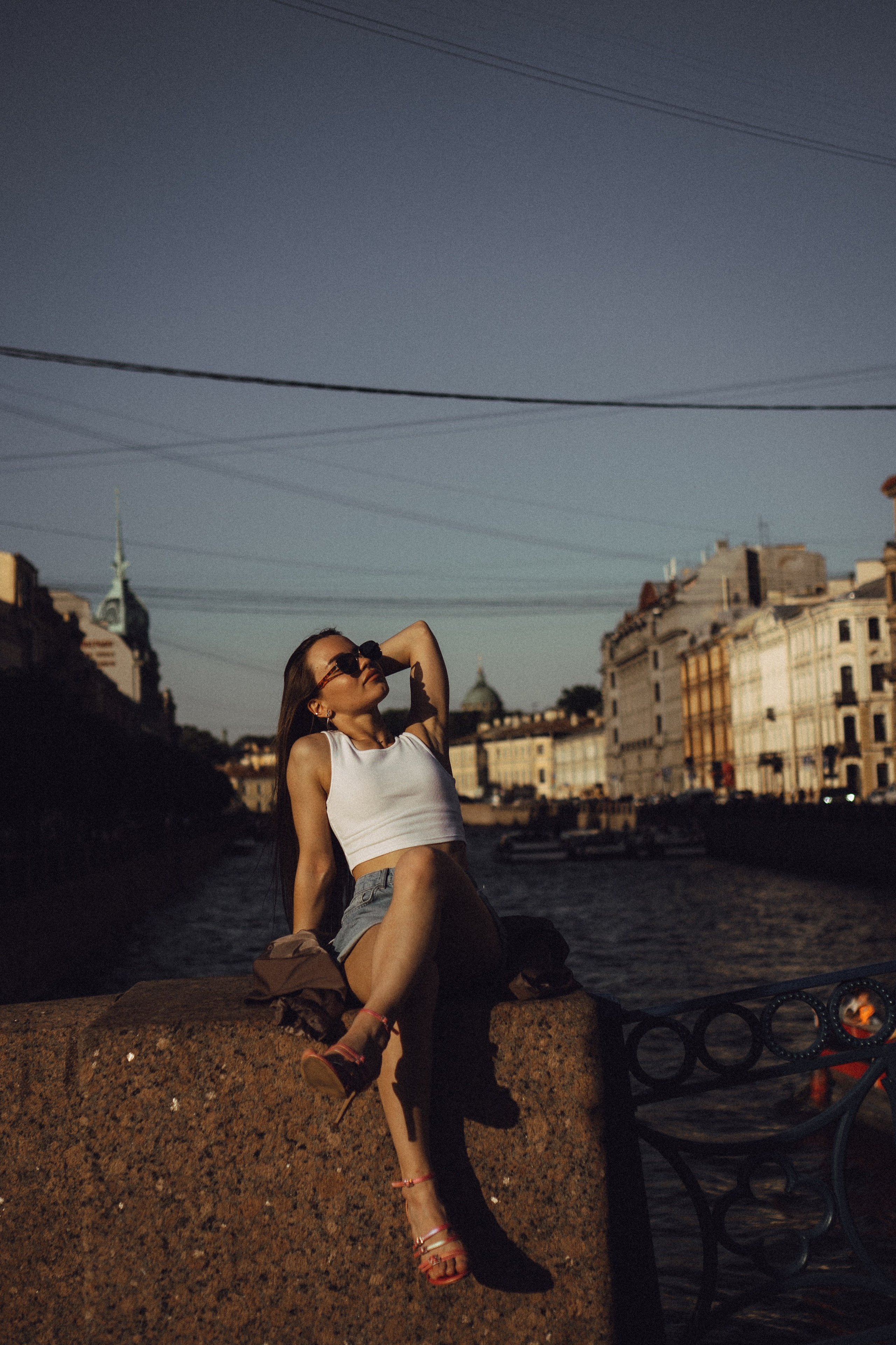 ПРОГУЛКА ПО САНКТ-ПЕТЕРБУРГУ. Профессиональный фотограф, Санкт-Петербург — Виктория Богомолова