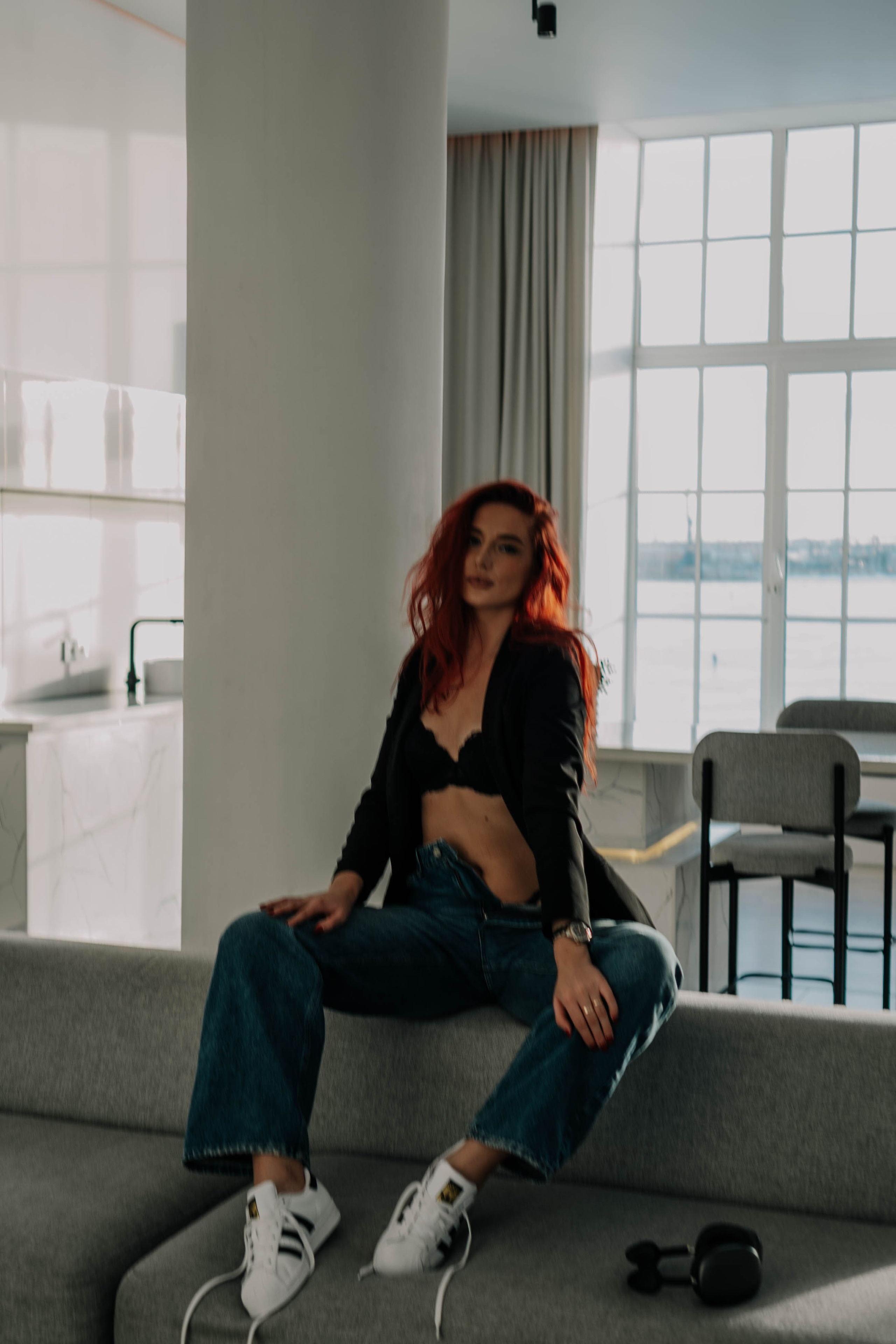 Элеонора в студии. Профессиональный фотограф, Санкт-Петербург — Виктория Богомолова