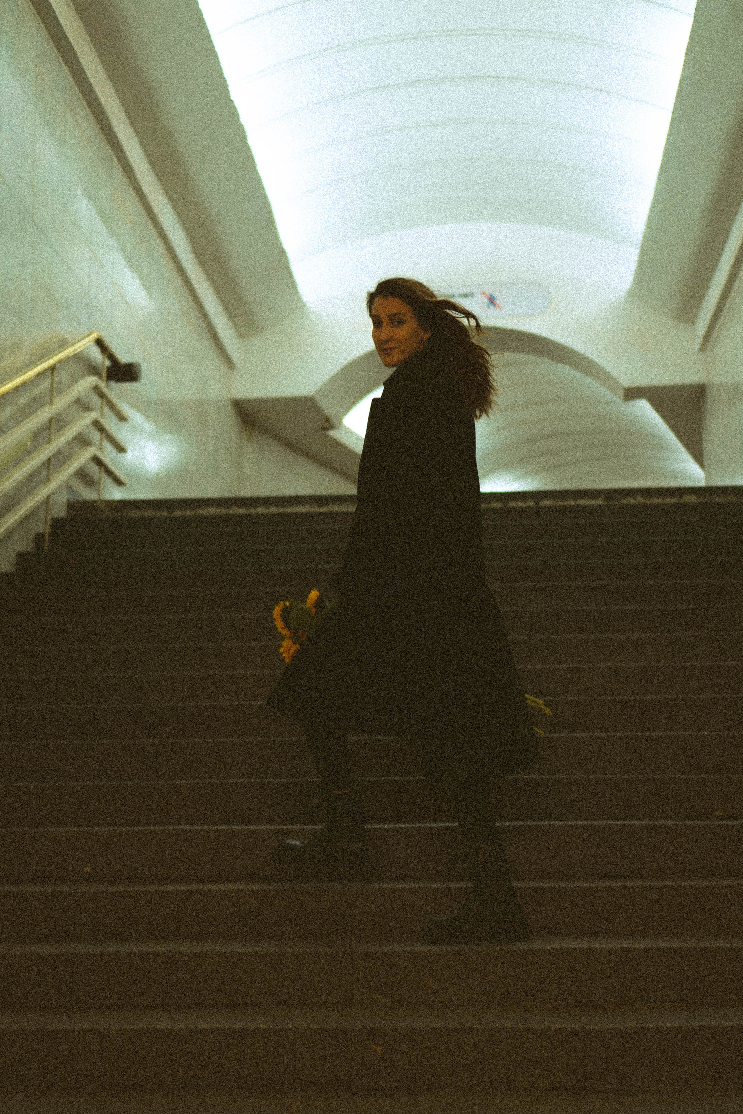 В метро. Профессиональный фотограф, Санкт-Петербург — Виктория Богомолова