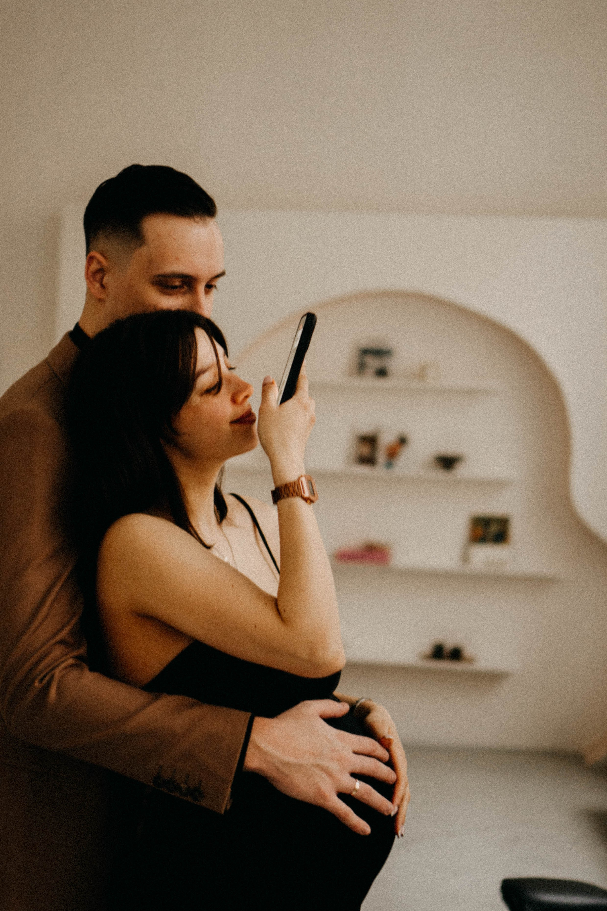 Love Story Беременность. Профессиональный фотограф, Санкт-Петербург — Виктория Богомолова