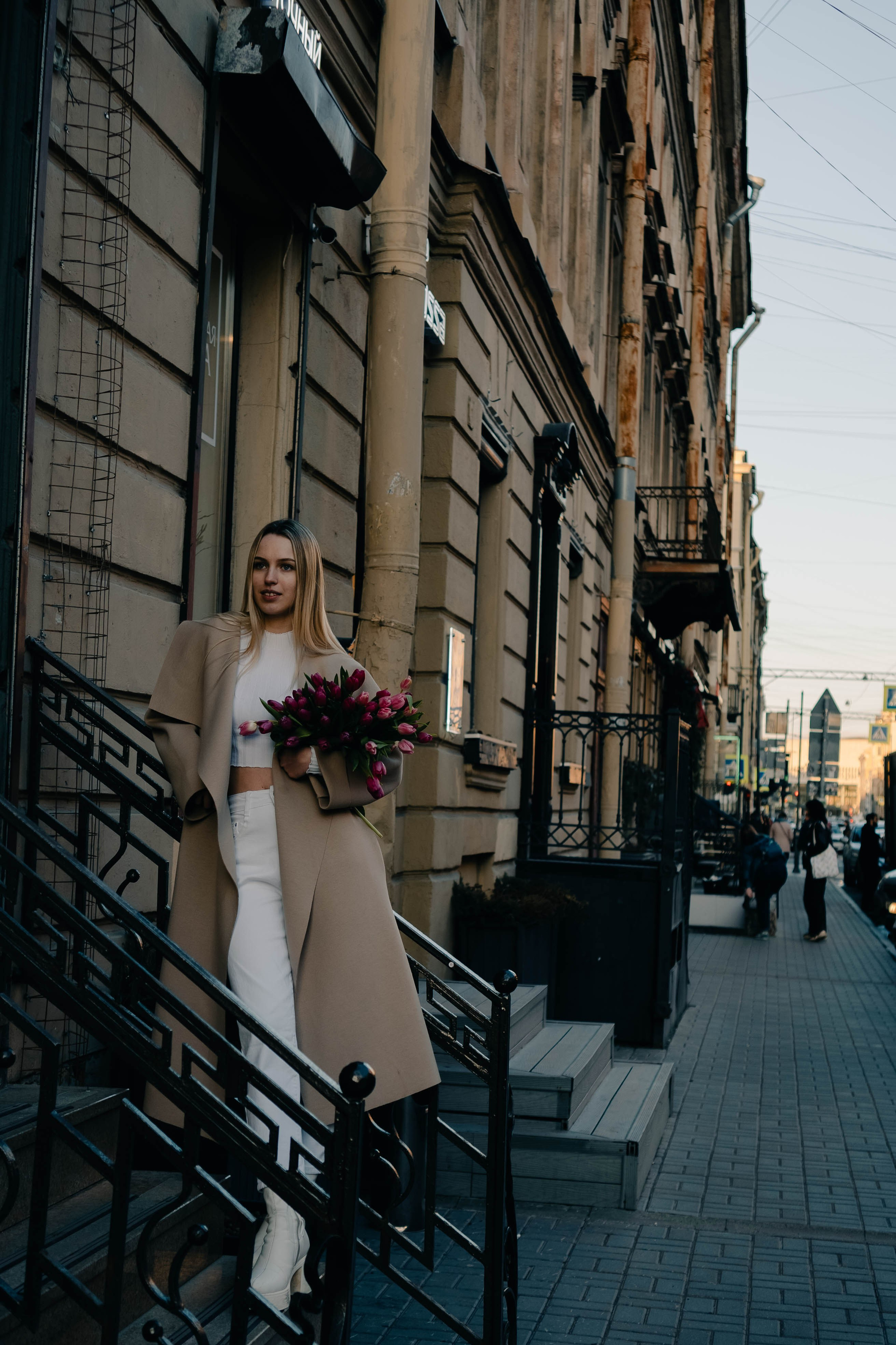 На закате. Профессиональный фотограф, Санкт-Петербург — Виктория Богомолова