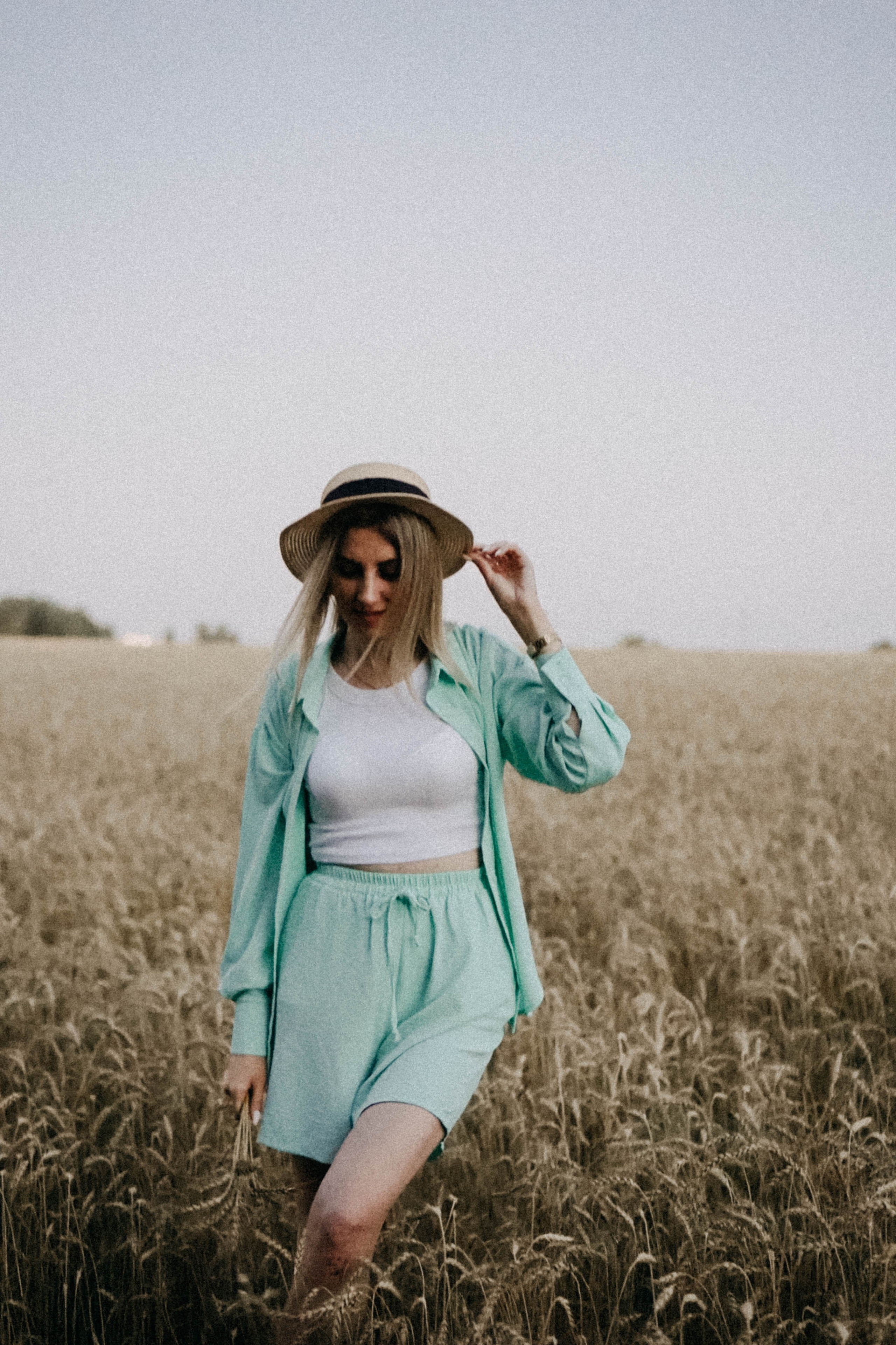 Летний вечер. Профессиональный фотограф, Санкт-Петербург — Виктория Богомолова