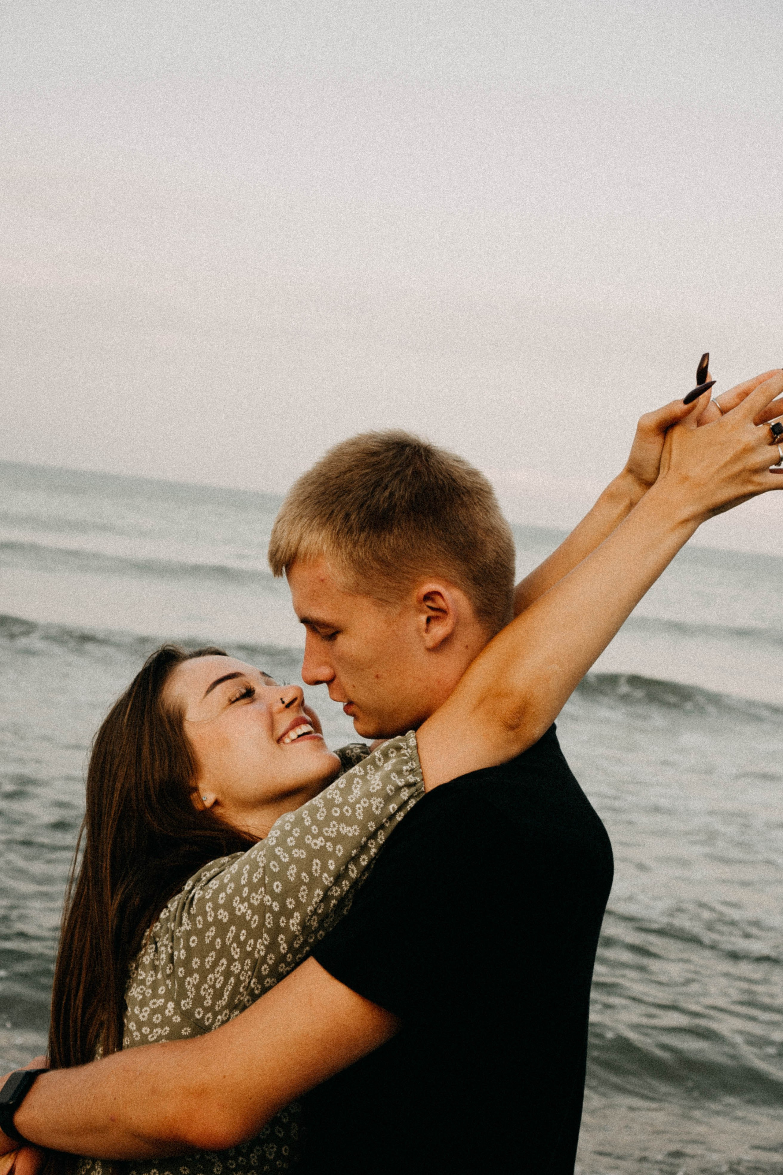 Рассвет на море. Профессиональный фотограф, Санкт-Петербург — Виктория Богомолова