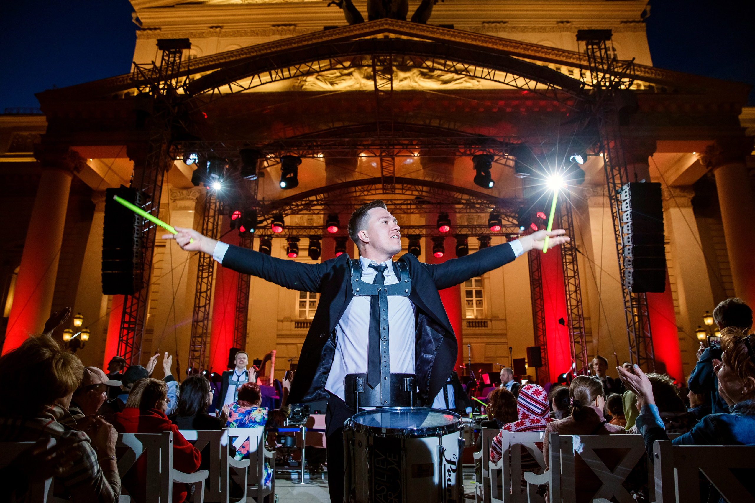 Массовые мероприятия и Концерты. Репортажный фотограф в Москве Екатерина Трушкова