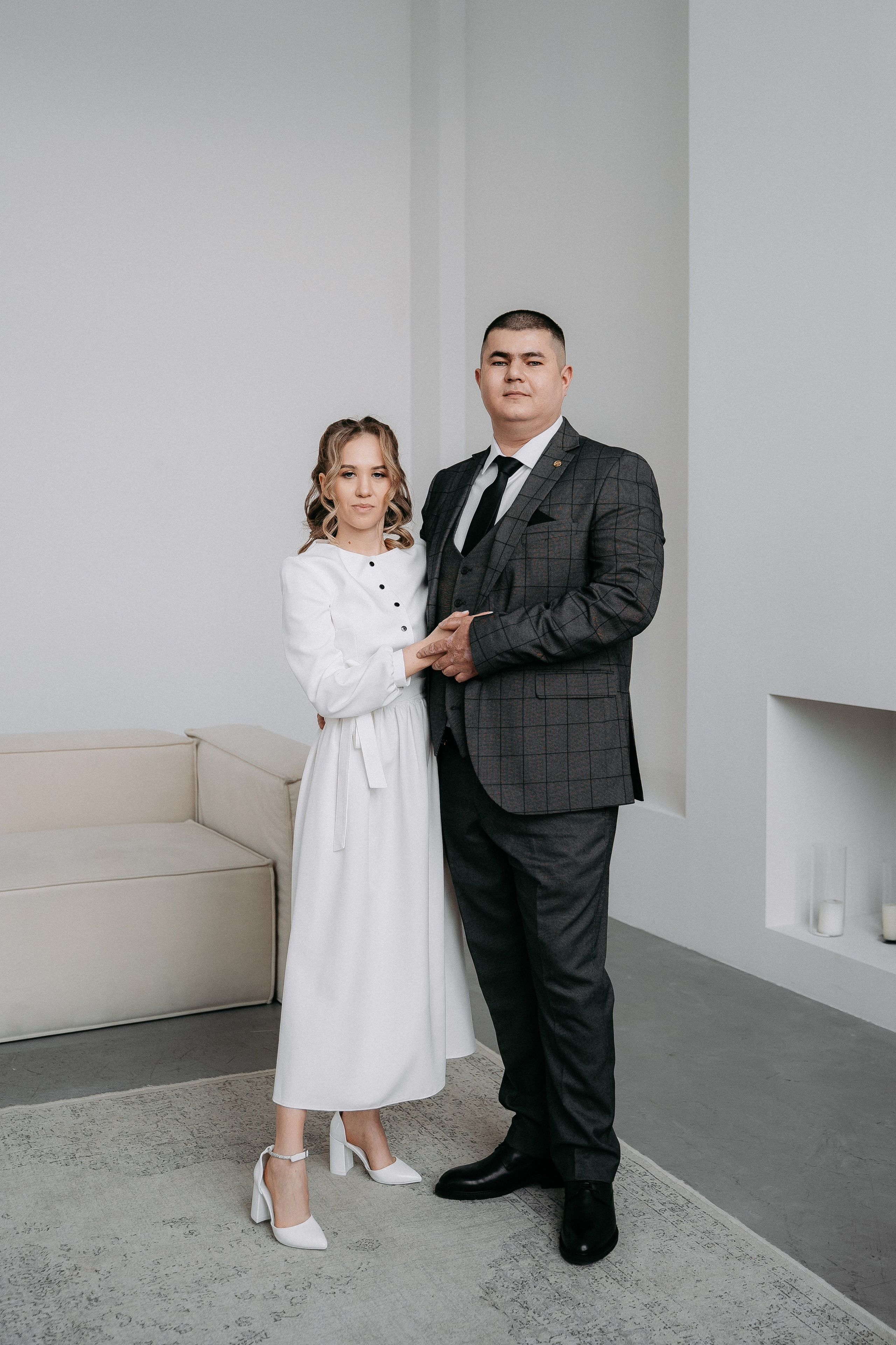 Николай и Анастасия. Свадебный фотограф в Чебоксарах