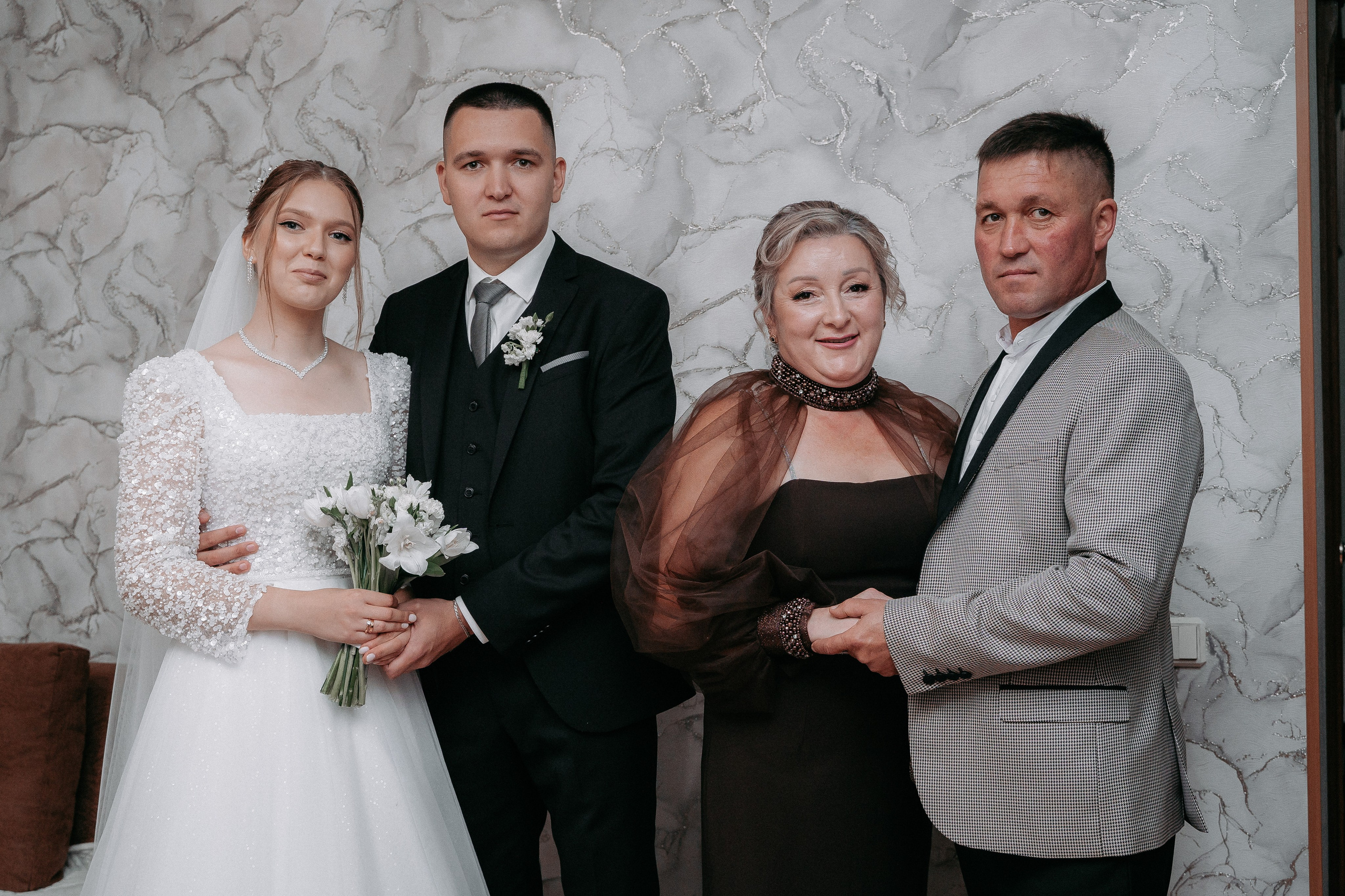 Максим и Александра. Свадебный фотограф в Чебоксарах