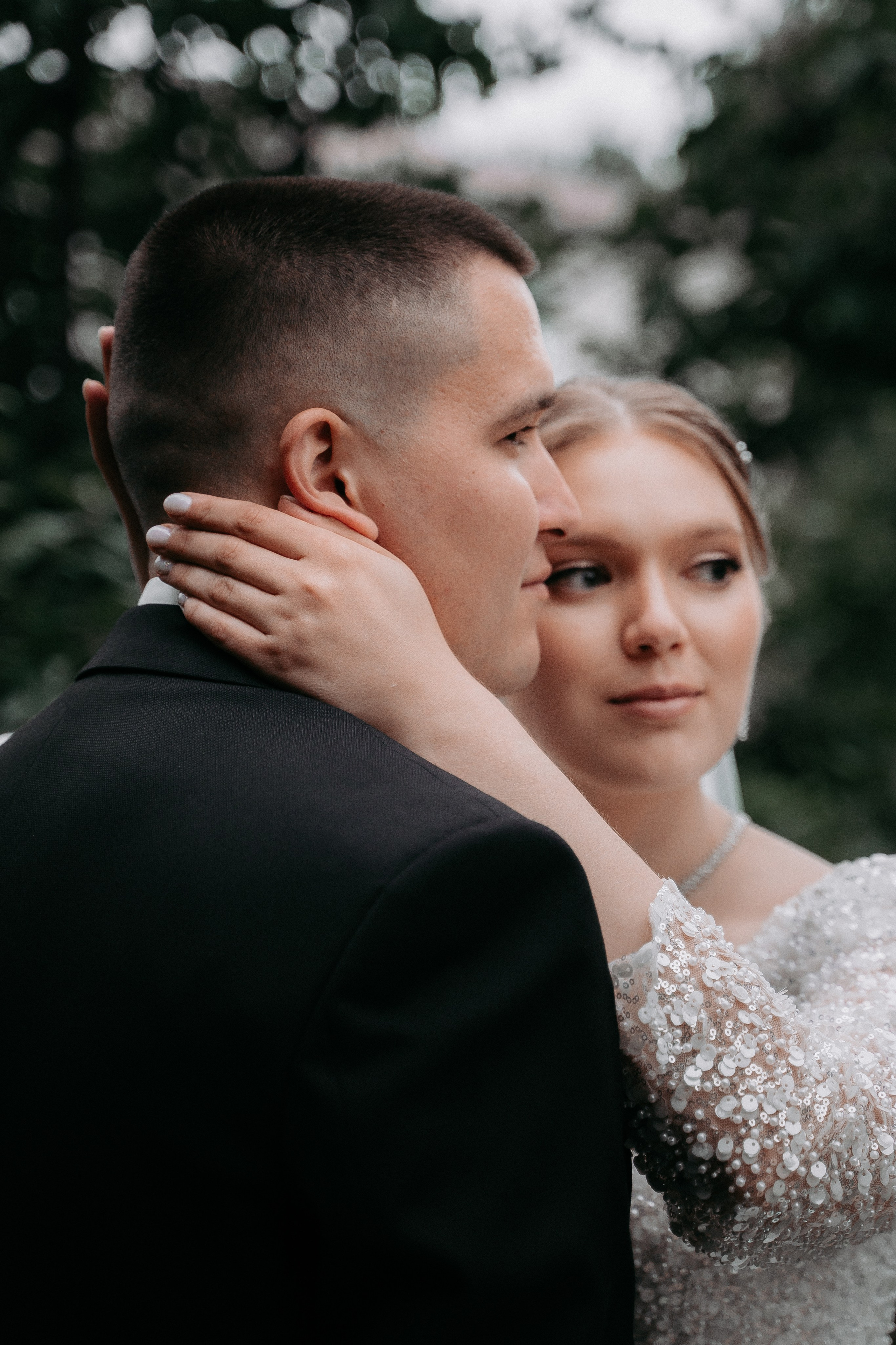 Максим и Александра. Свадебный фотограф в Чебоксарах