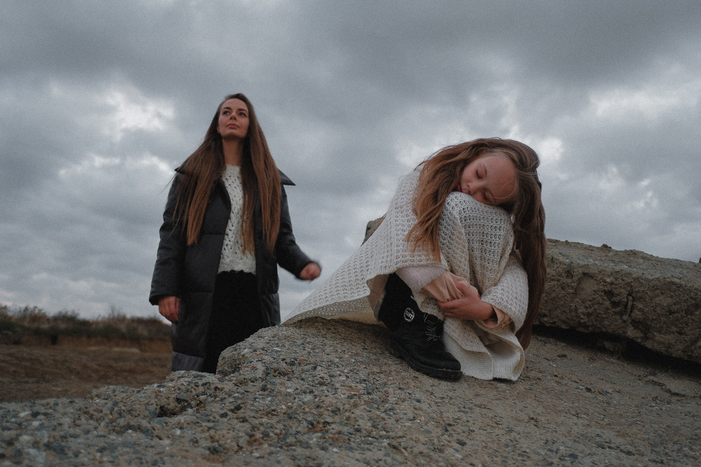 Катя и Ева. Женский и семейный фотограф в Краснодаре и крае Таня Мустафина