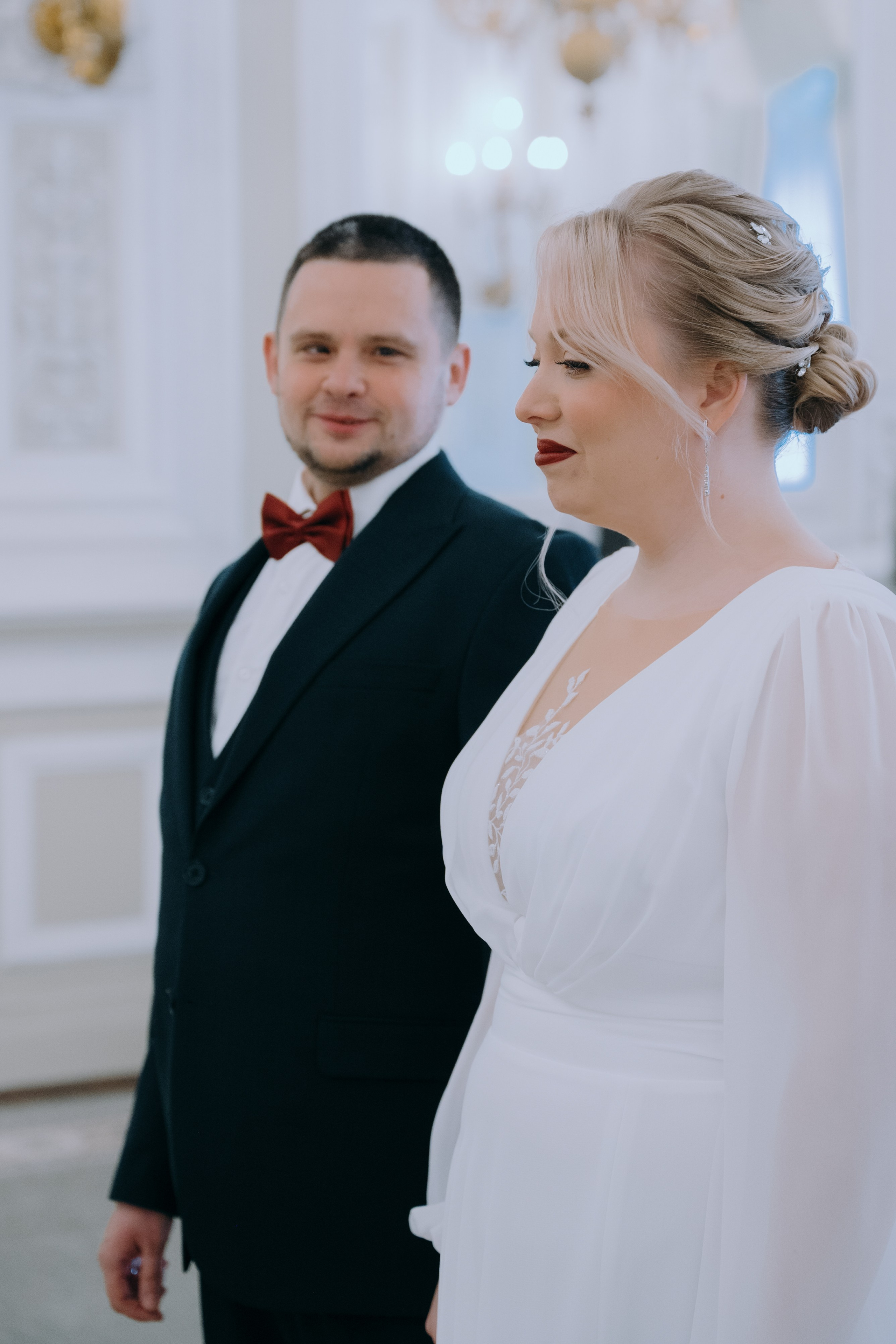 Ольга и Анатолий. Главная