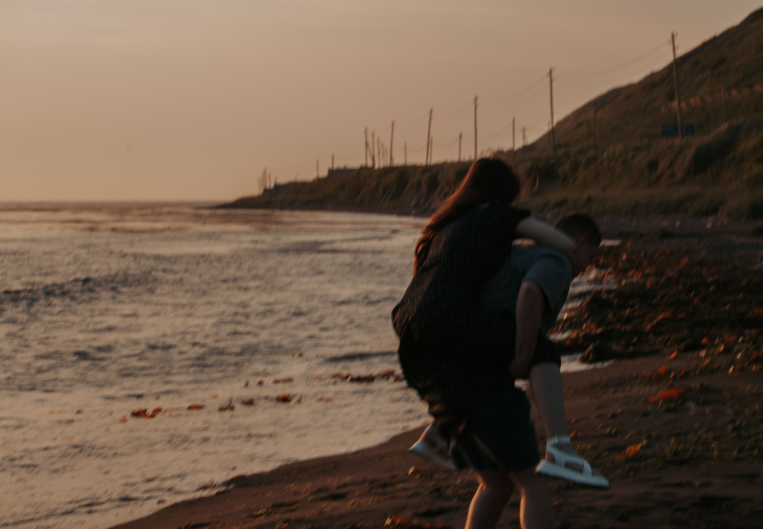 Вика и Дима. Фотограф Виктория Куприянова