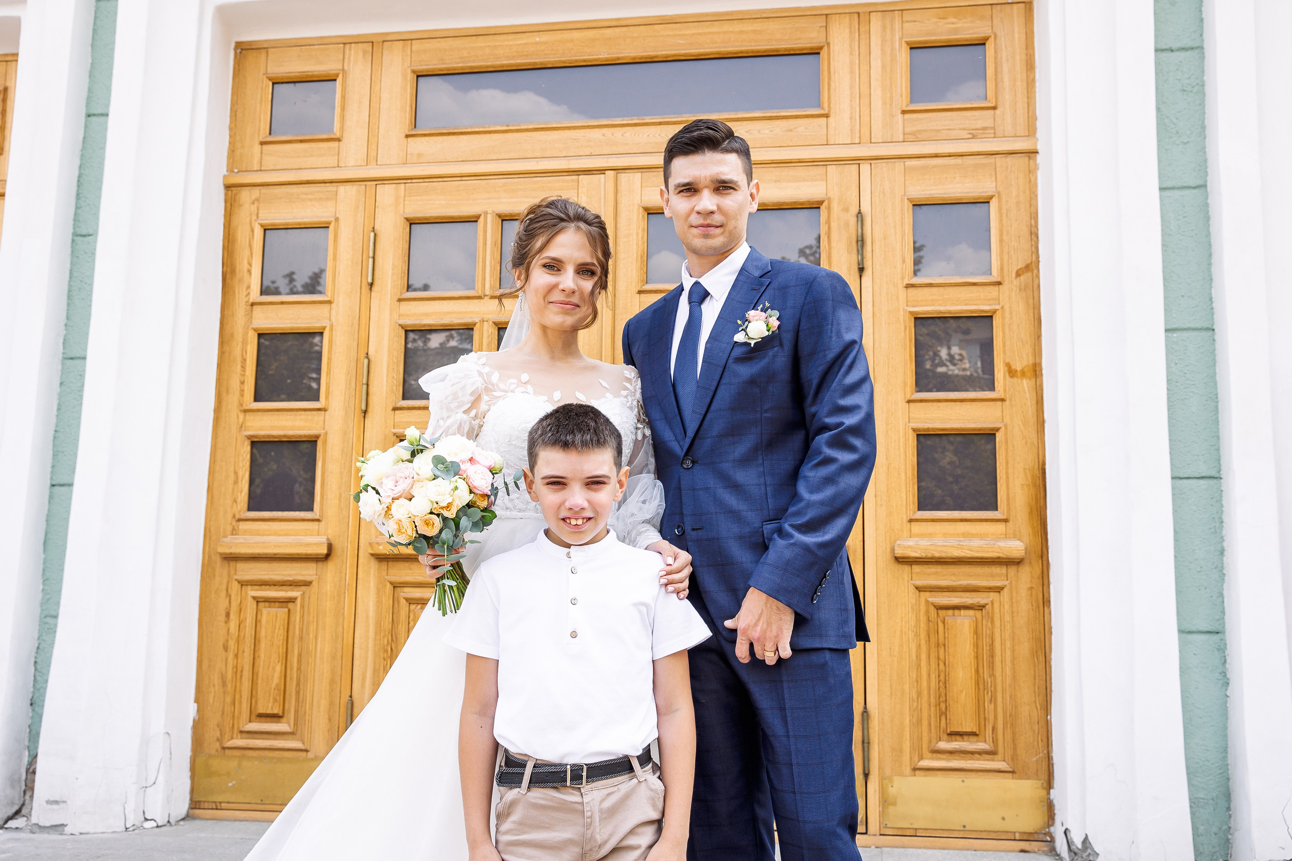 Евгений и Татьяна. Свадебный и семейный фотограф в Челябинске Юлия Ишимова