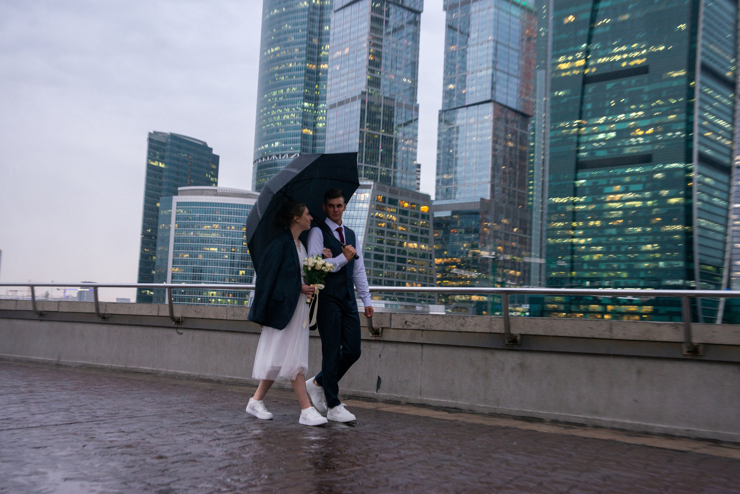 Дмитрий и Светлана. Фотограф и видеограф в Москве и МО — Евгений Лавров