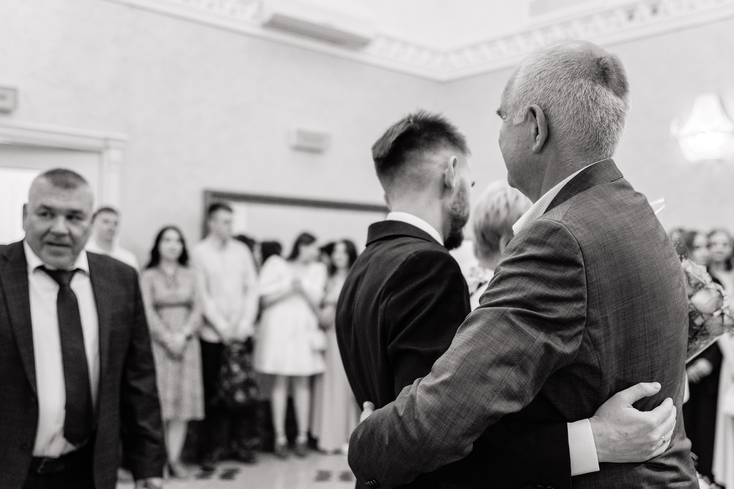 Мария и Сергей. Фотограф Дарья Норкина