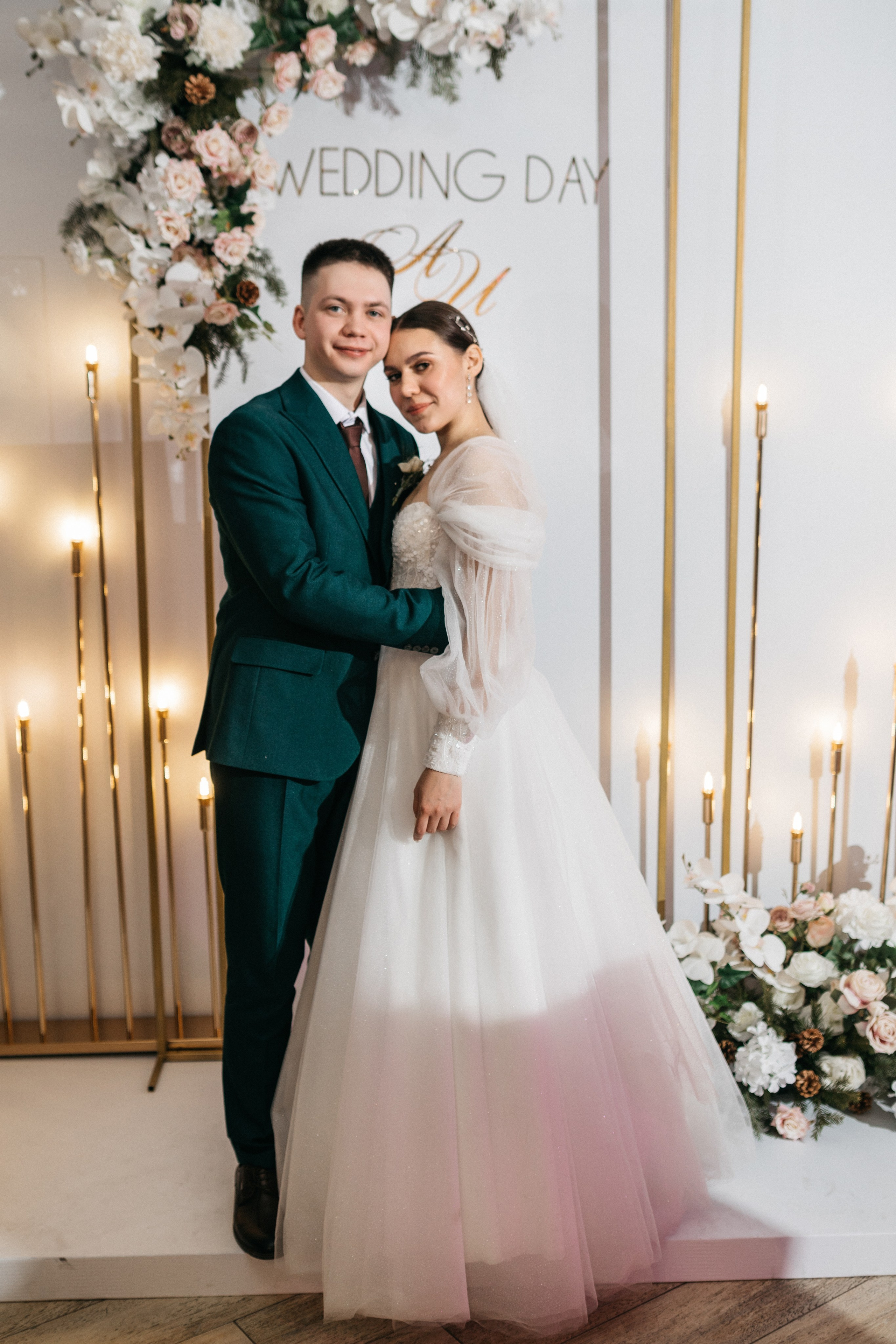 Свадьба Алексея и Ирины. Свадебный и семейный фотограф в Иркутске Яна Лиа