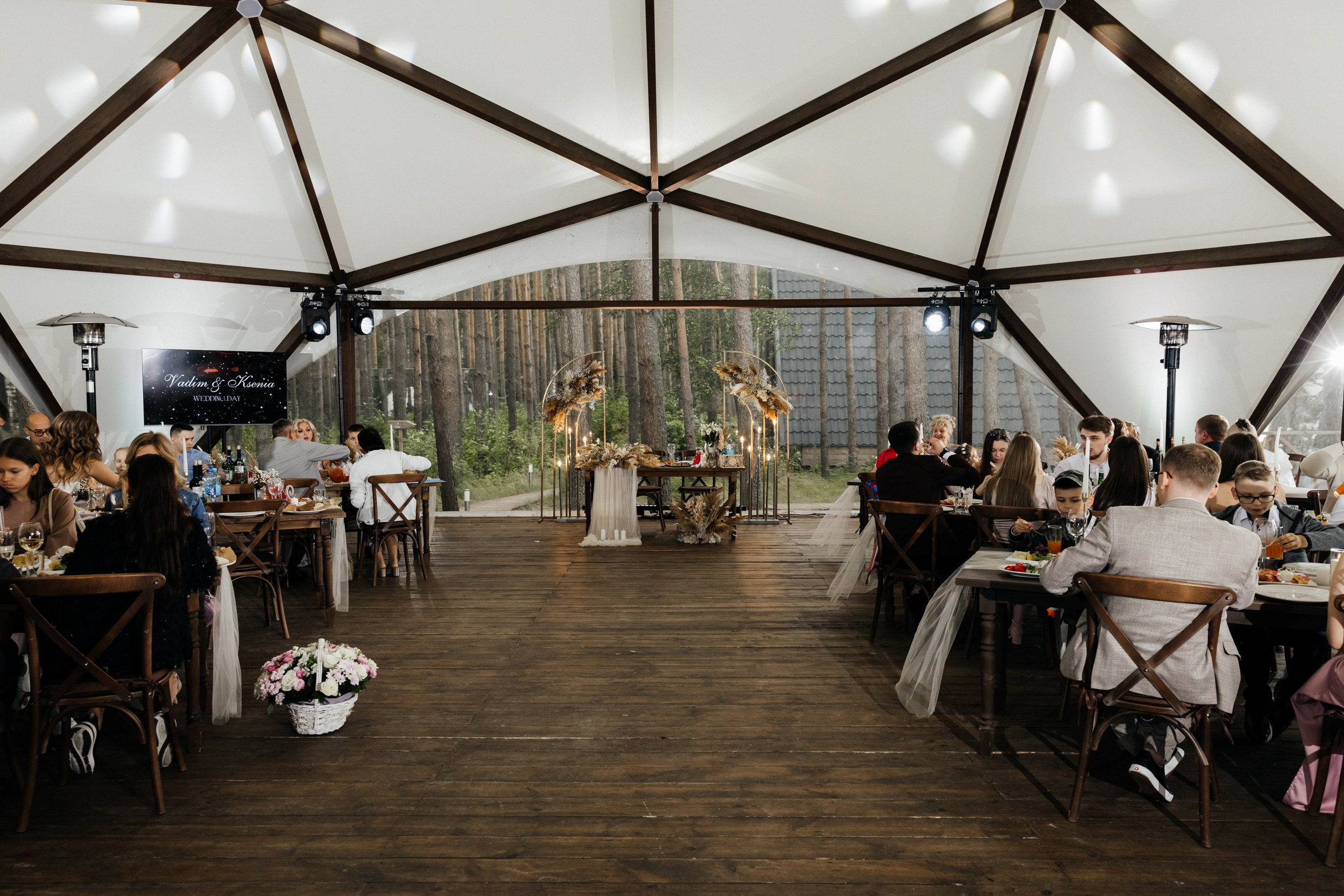 ВАДИМ И КСЕНИЯ | ГЛЭМПИНГ МОРЕ. Свадебный и семейный фотограф в Нижнем Новгороде Светлана Челомбиева