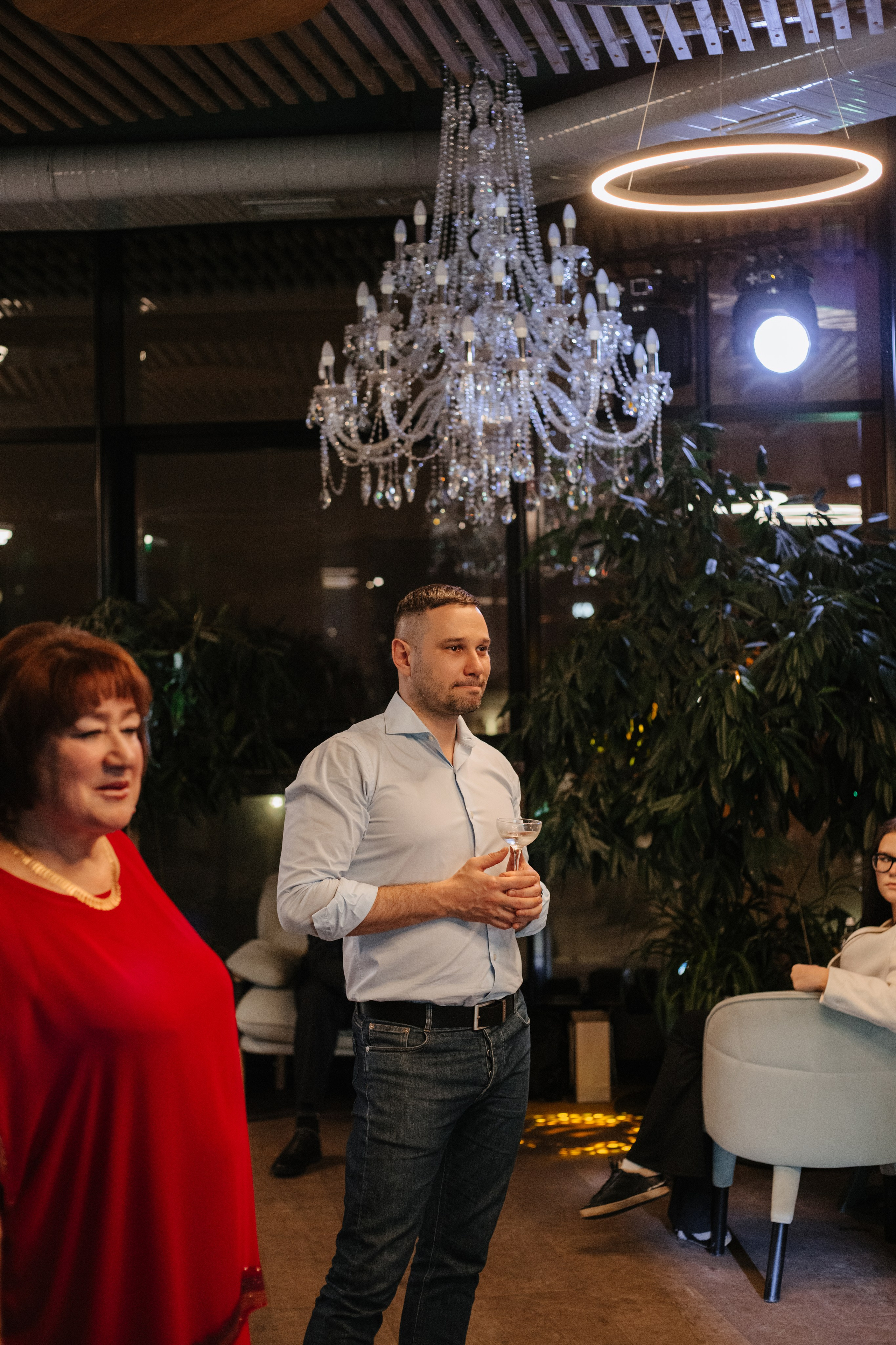 Юбилей Людмилы Ивановны. Фотограф в Волгограде и Москве | Анастасия Лаврова