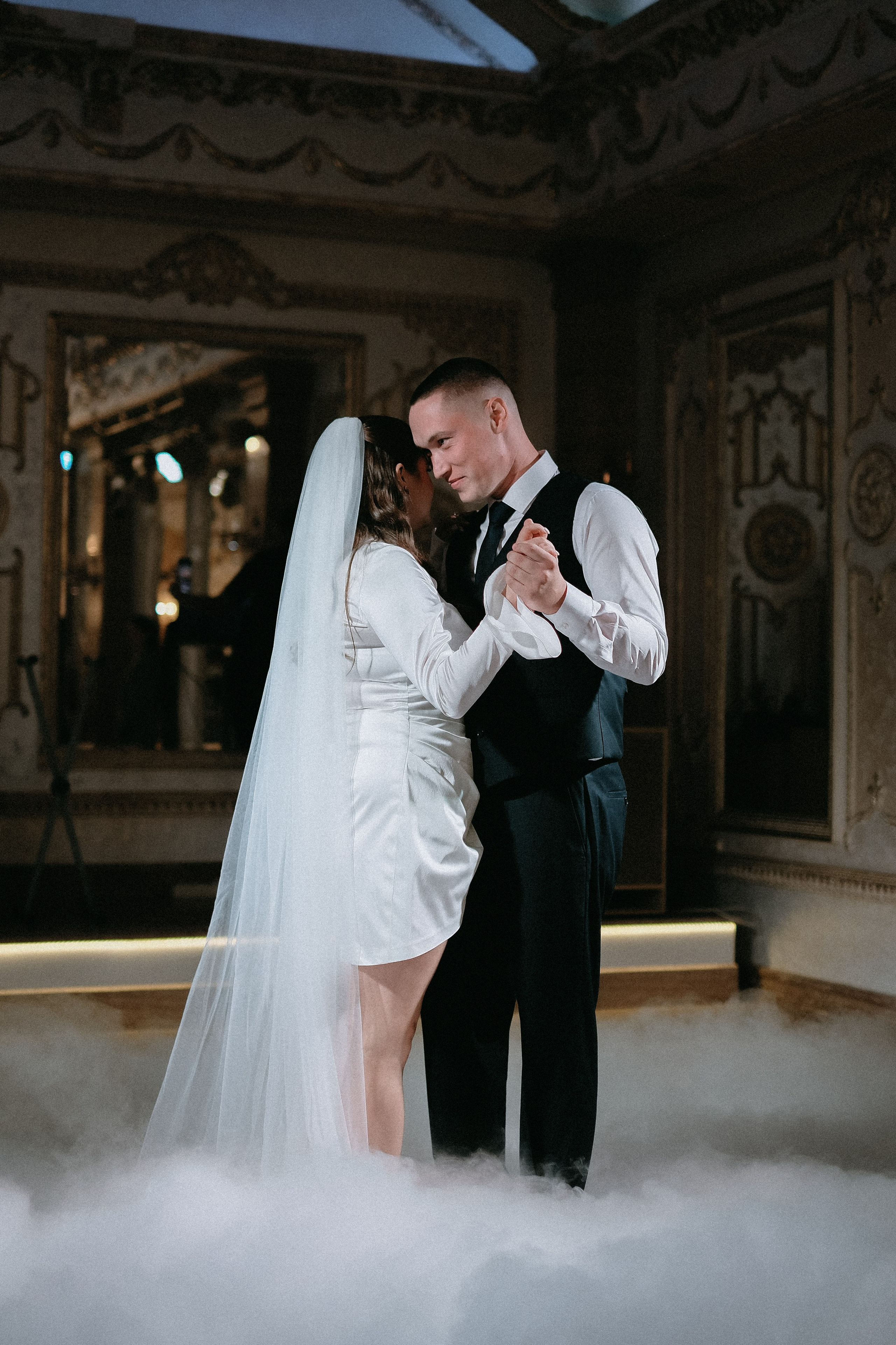 WEDDING DAY Анастасия&Владислав. ФОТОГРАФ АННА КАЗАРЯН