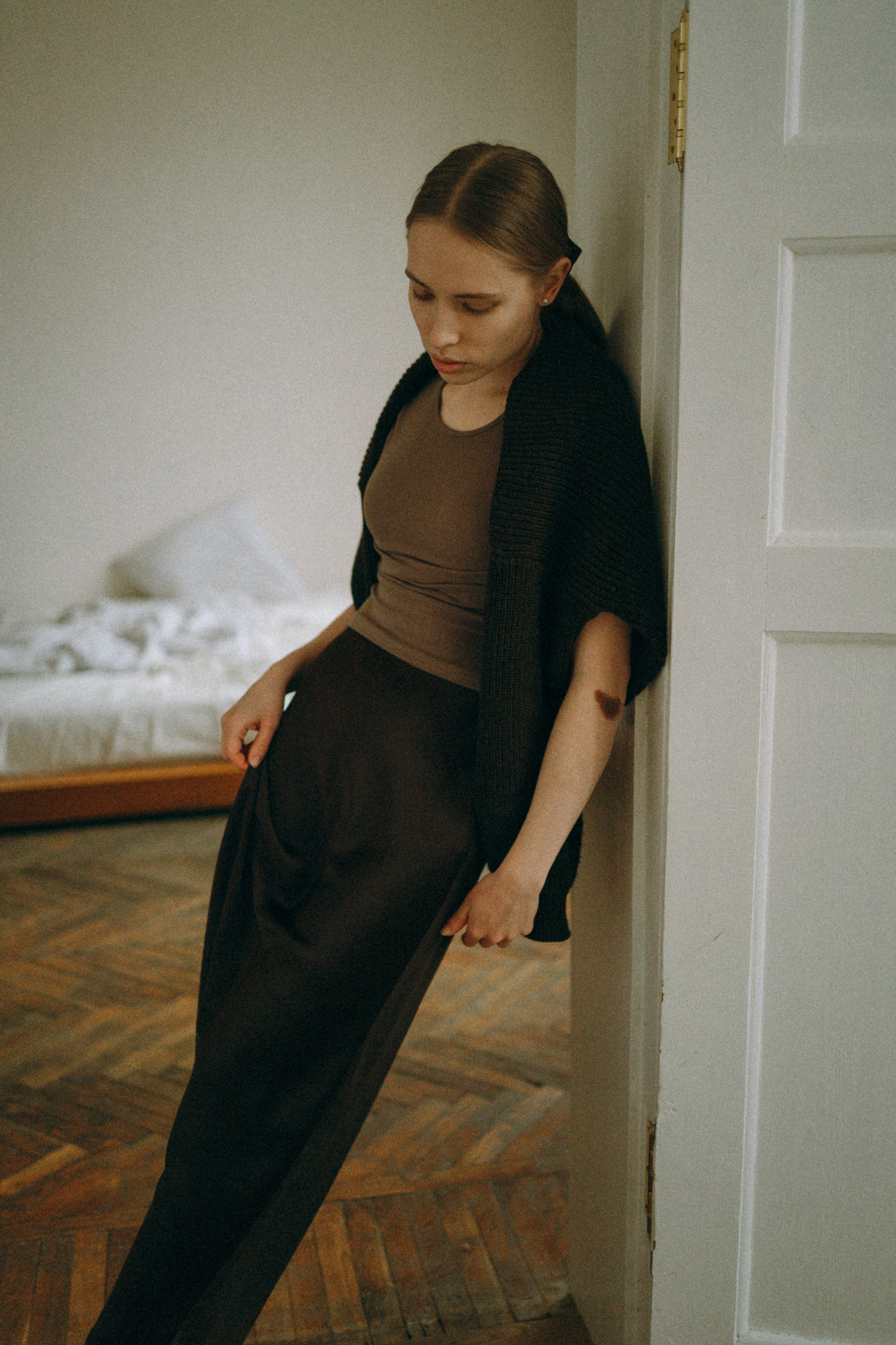 Ричард и Ксюша. Фотограф анималист Анастасия Пикей