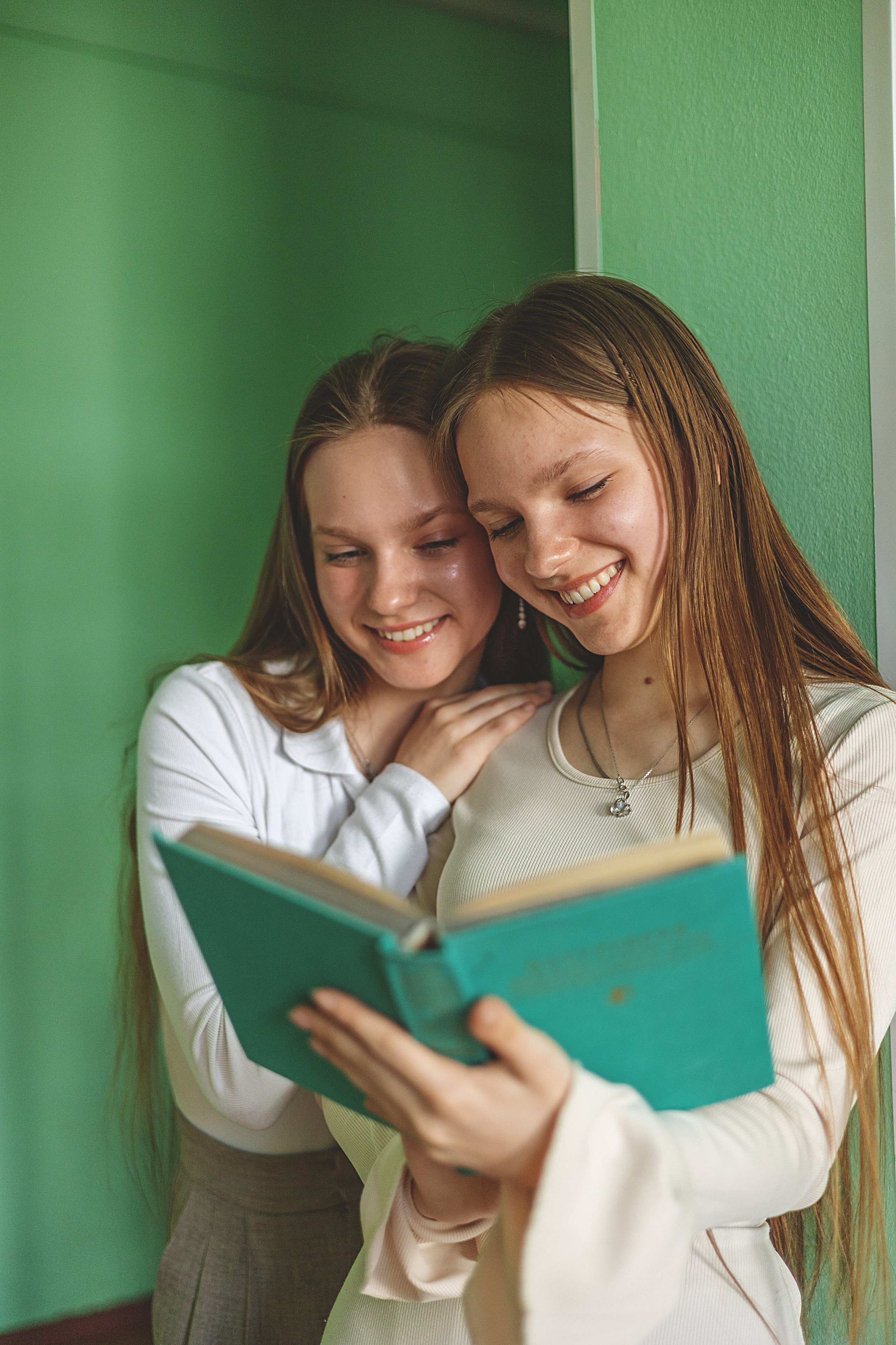 Фотосессия в школе для 9-11 классов