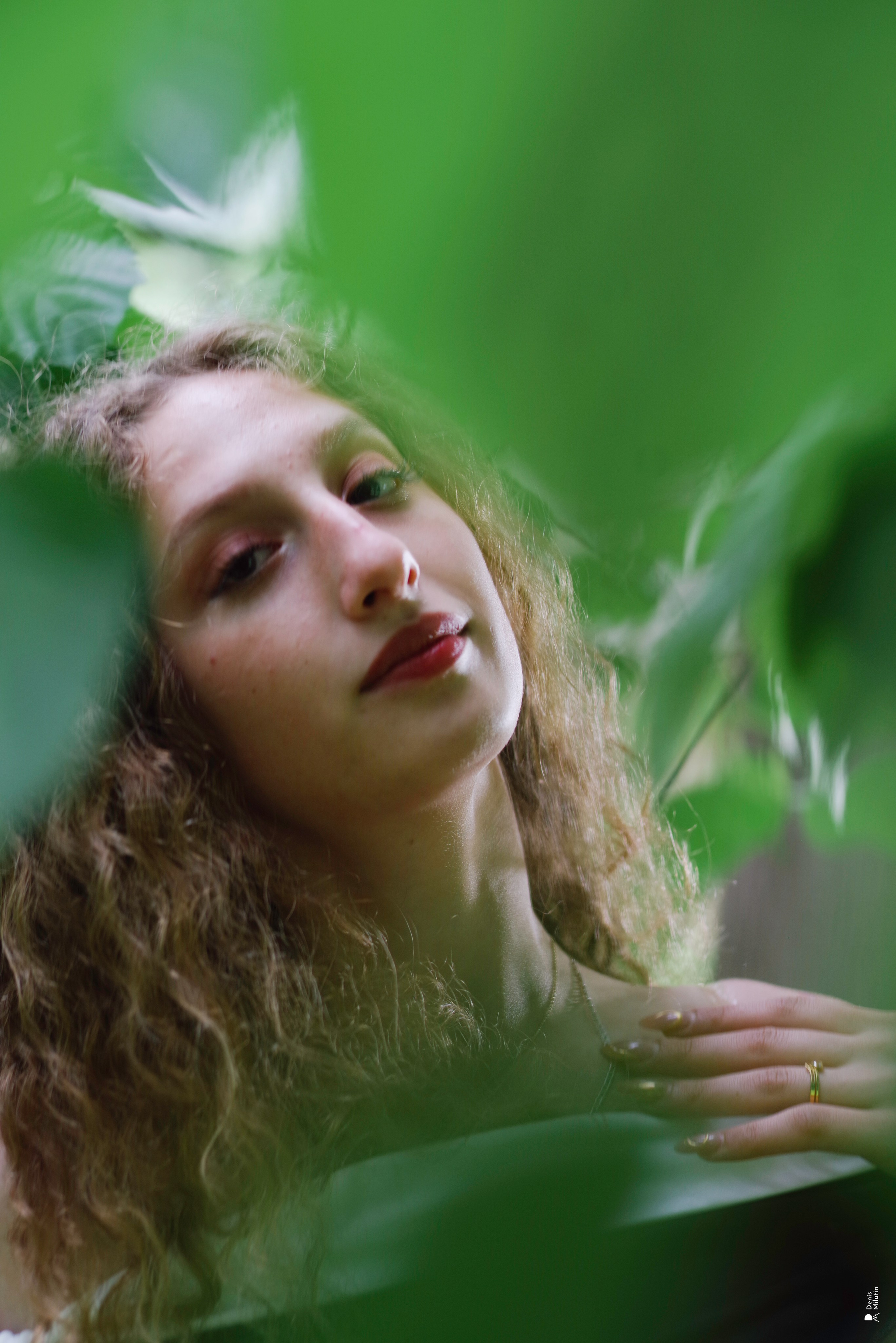 Хони. Портретный фотограф Денис Милютин