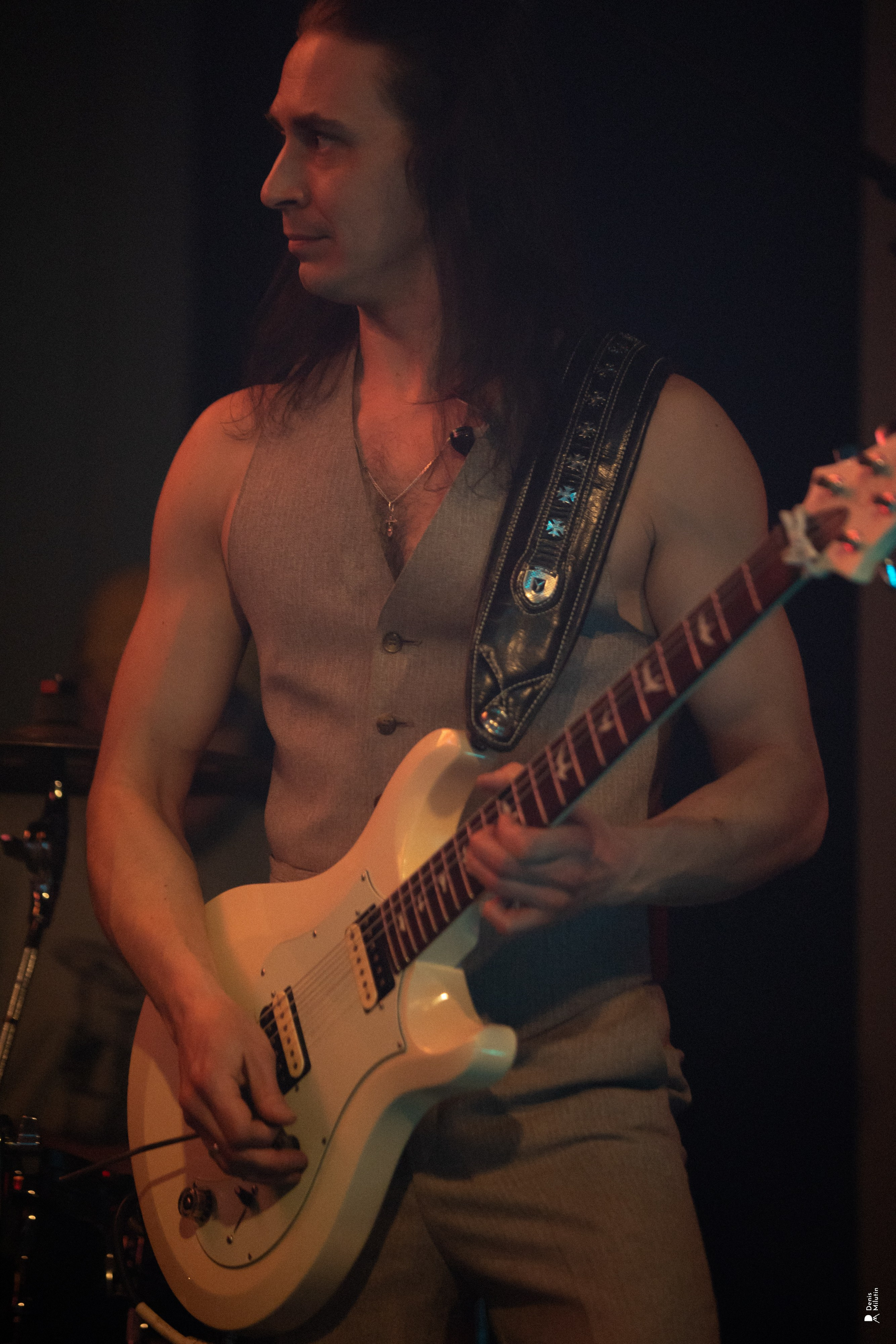 Ната Рудман Lovers keep on loving. Портретный фотограф Денис Милютин