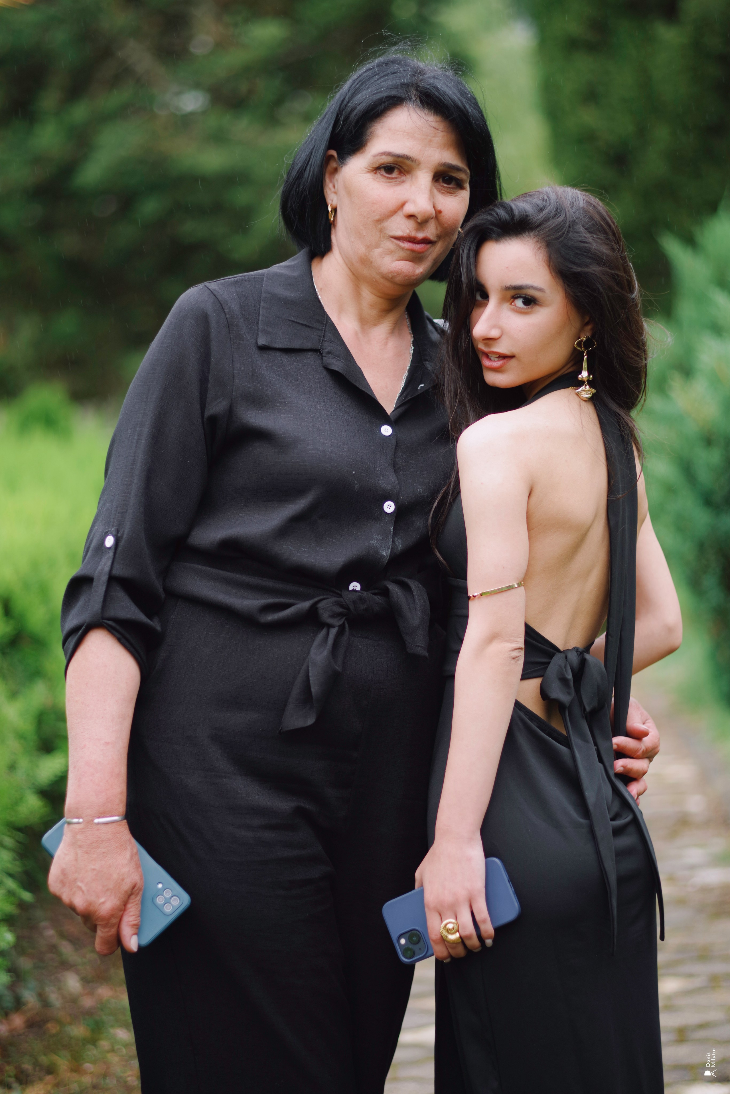 Хони. Портретный фотограф Денис Милютин