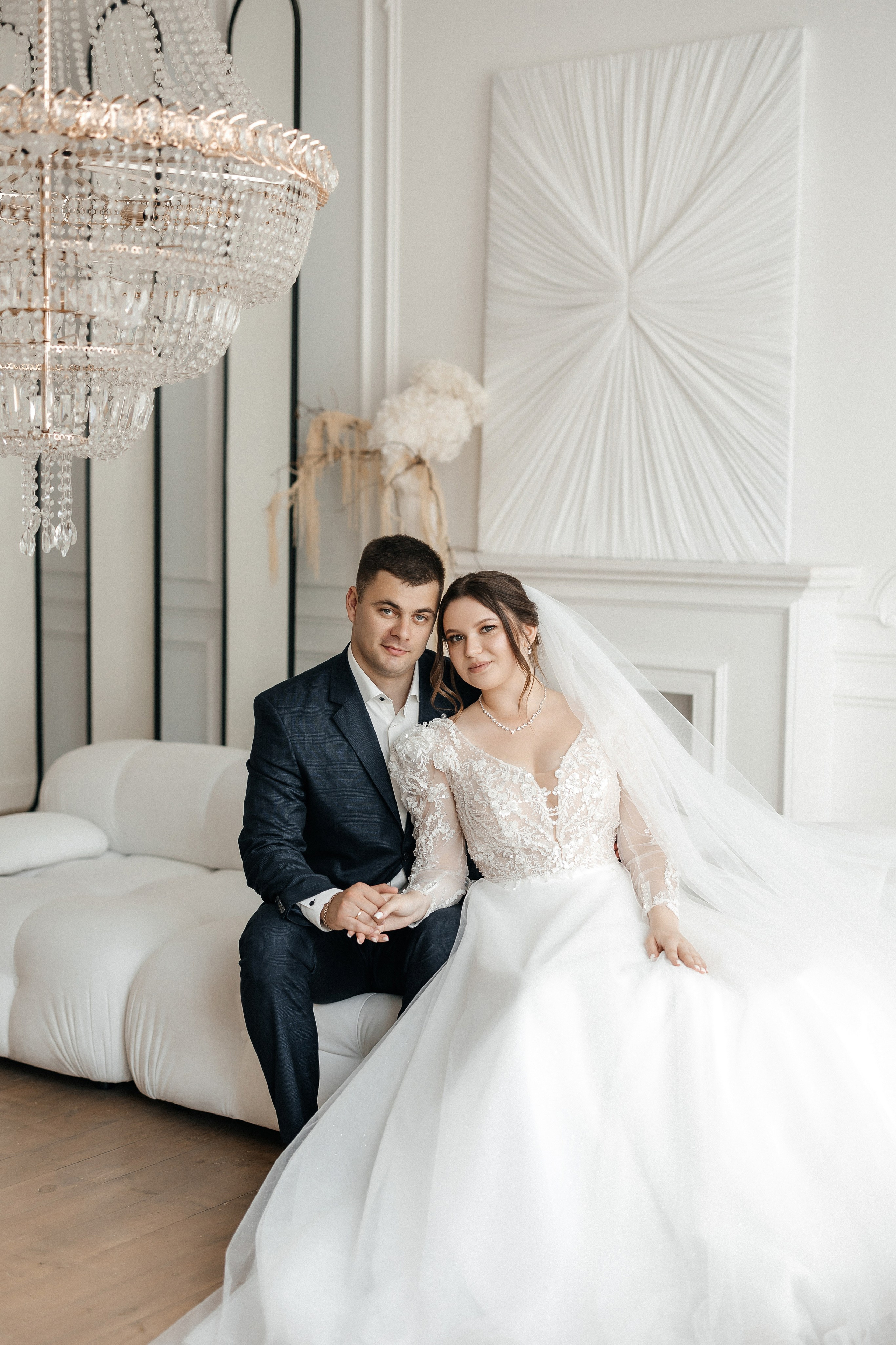 Алексей & Виктория. Свадебный и семейный фотограф в Омске Евгения Хакимова