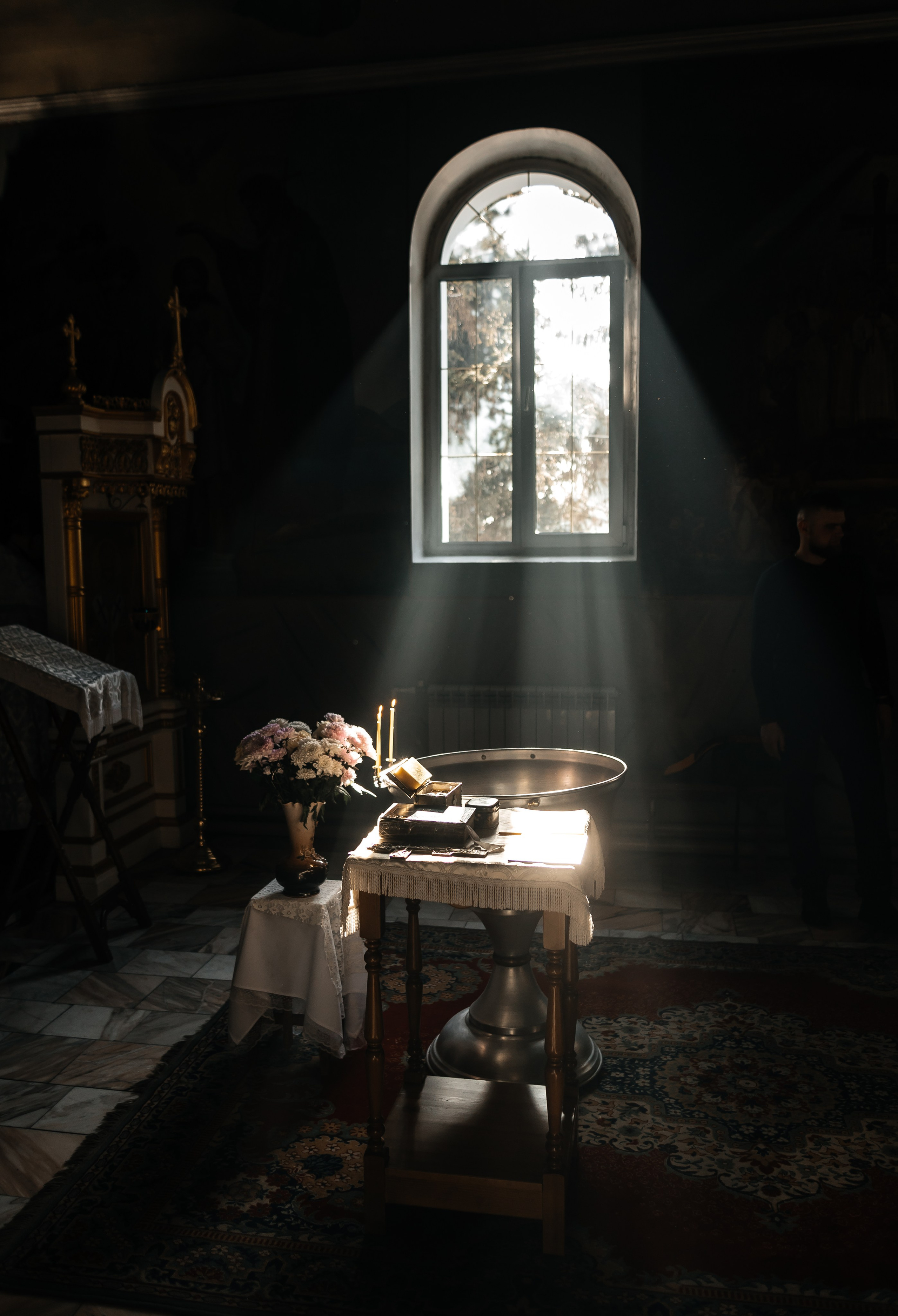 Крещение. Свадебный и семейный фотограф в Омске Евгения Хакимова