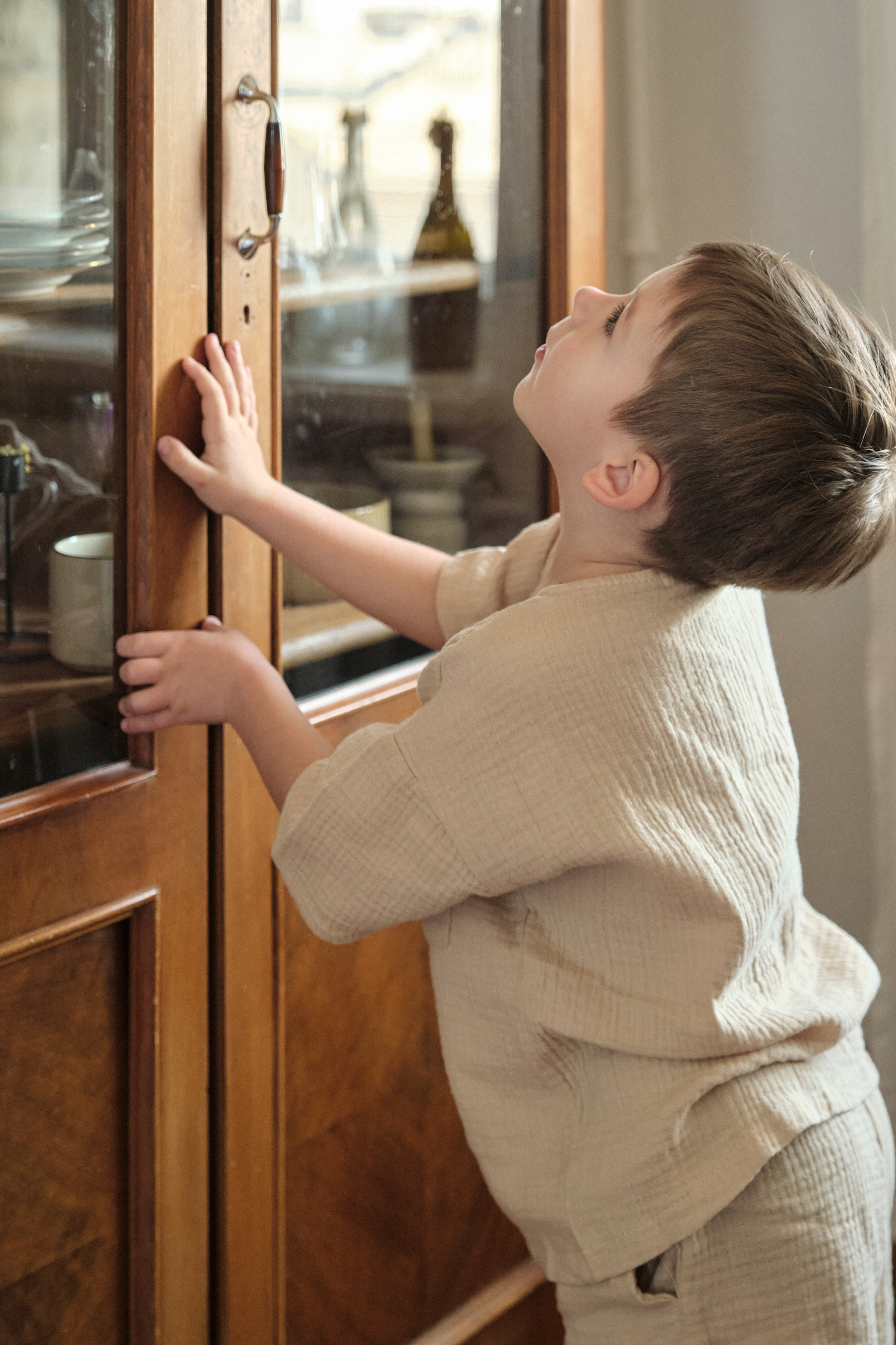 Ольга и Лёва