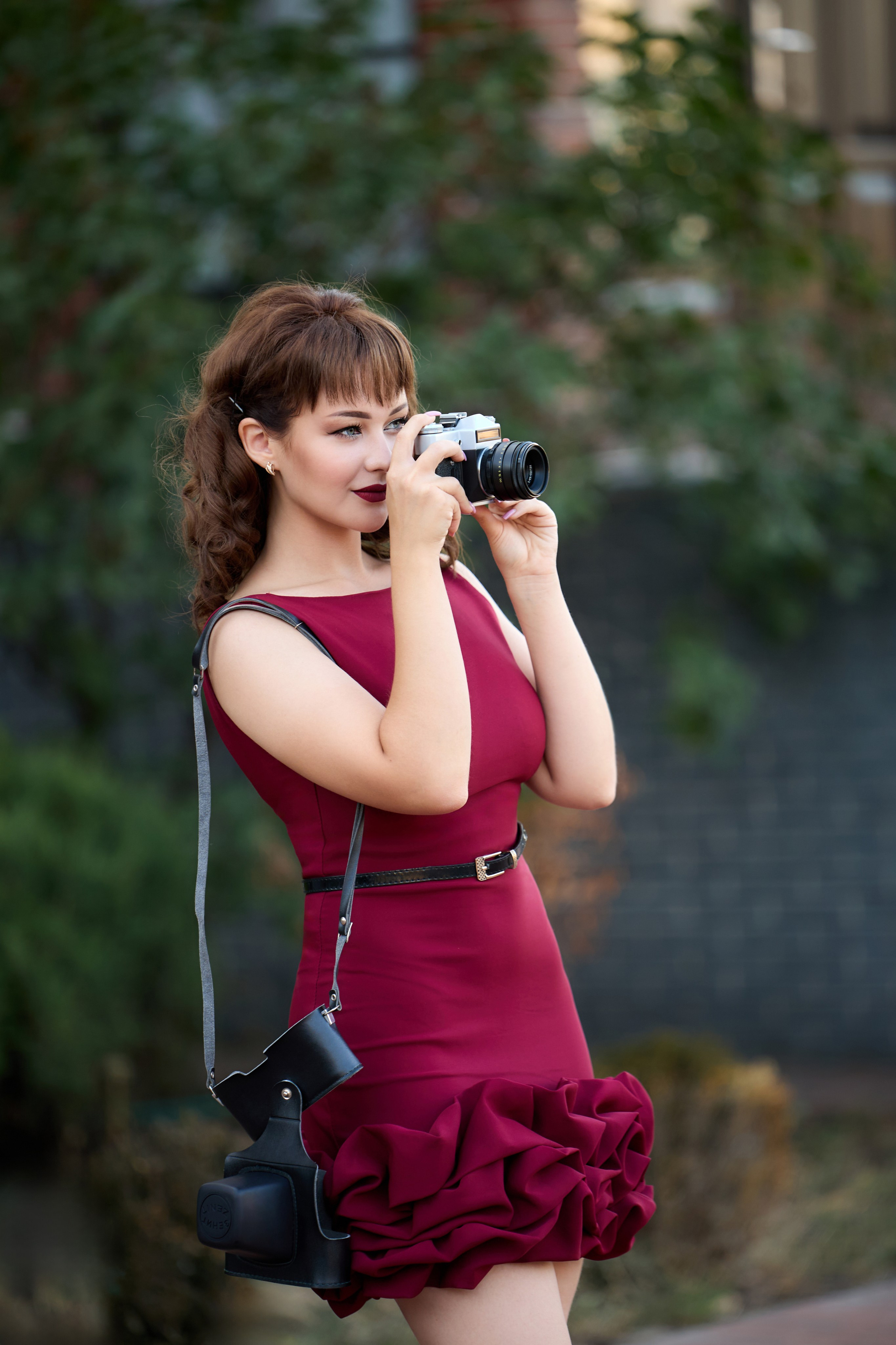 УЛИЦА. ИРА. Фотограф Татаринов Андрей (Донецк / Макеевка)