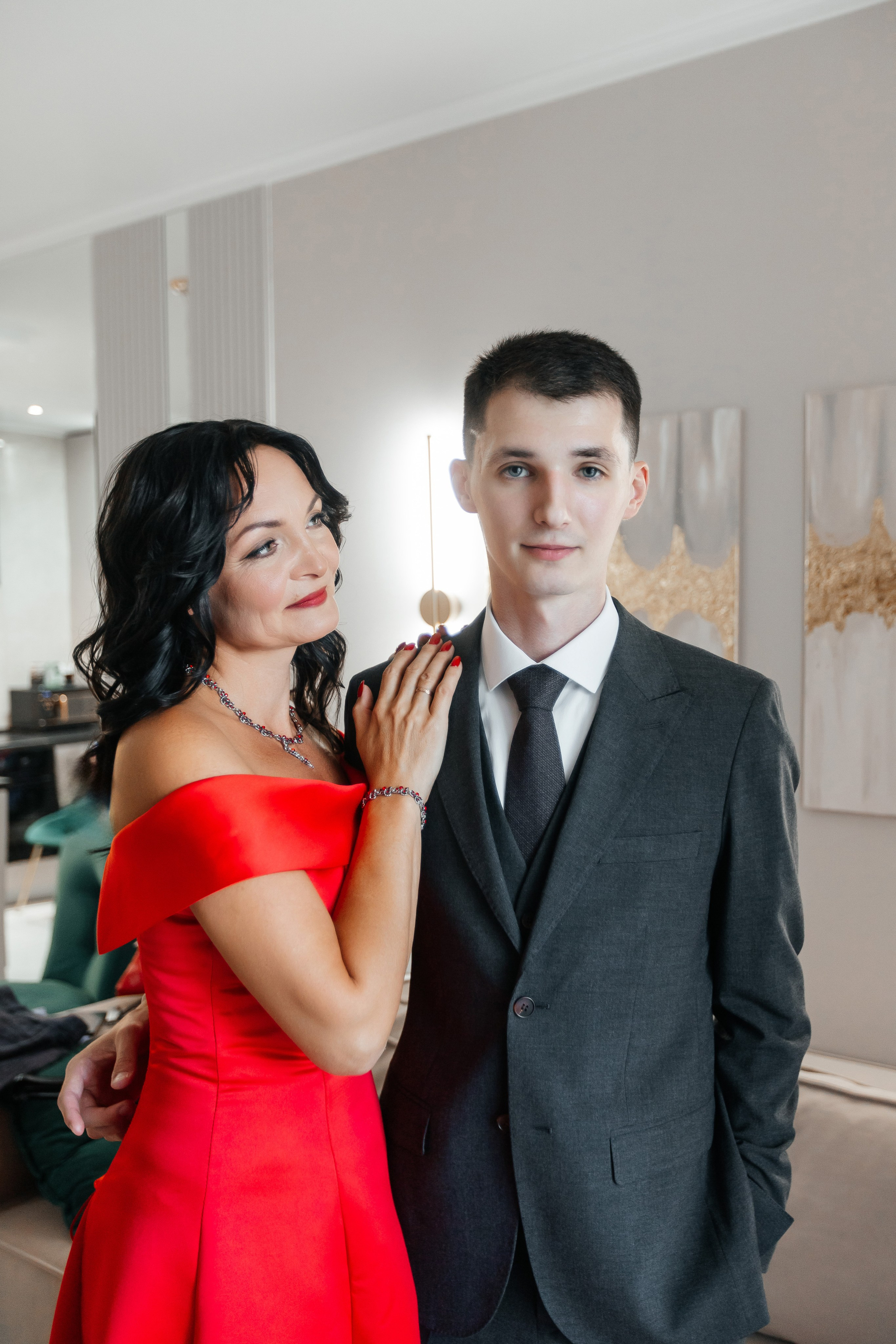 Анна и Артур