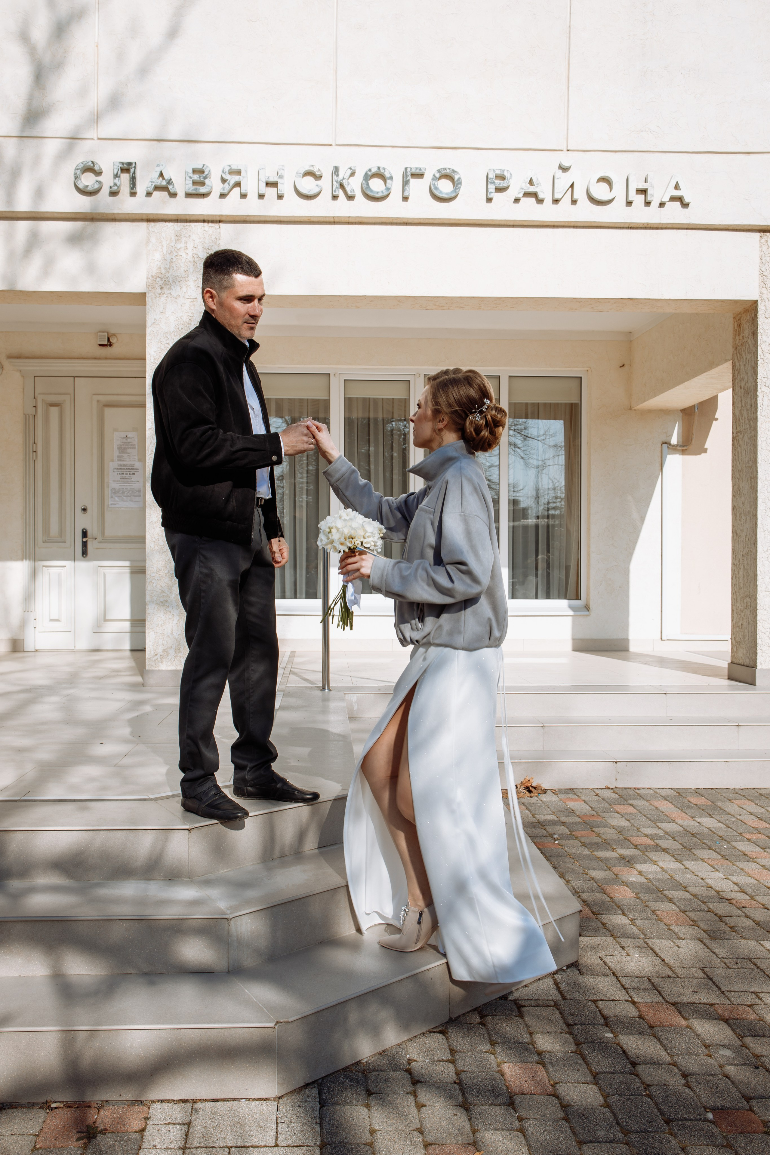 Денис и Мария. Свадебный фотограф Краснодар Инна Кириенко
