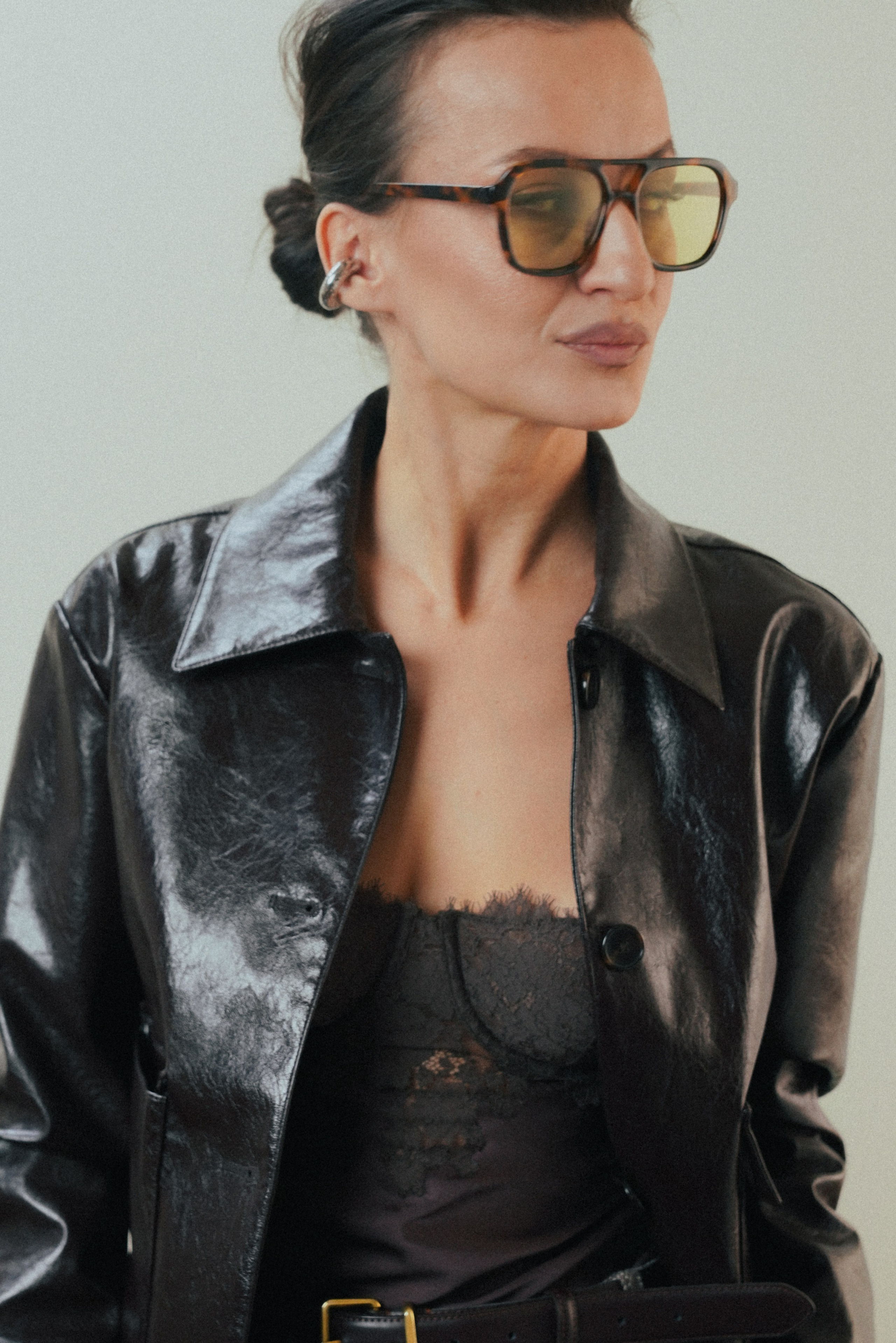 Персональная фотосессия Анастасии — Архангельск. Съемки