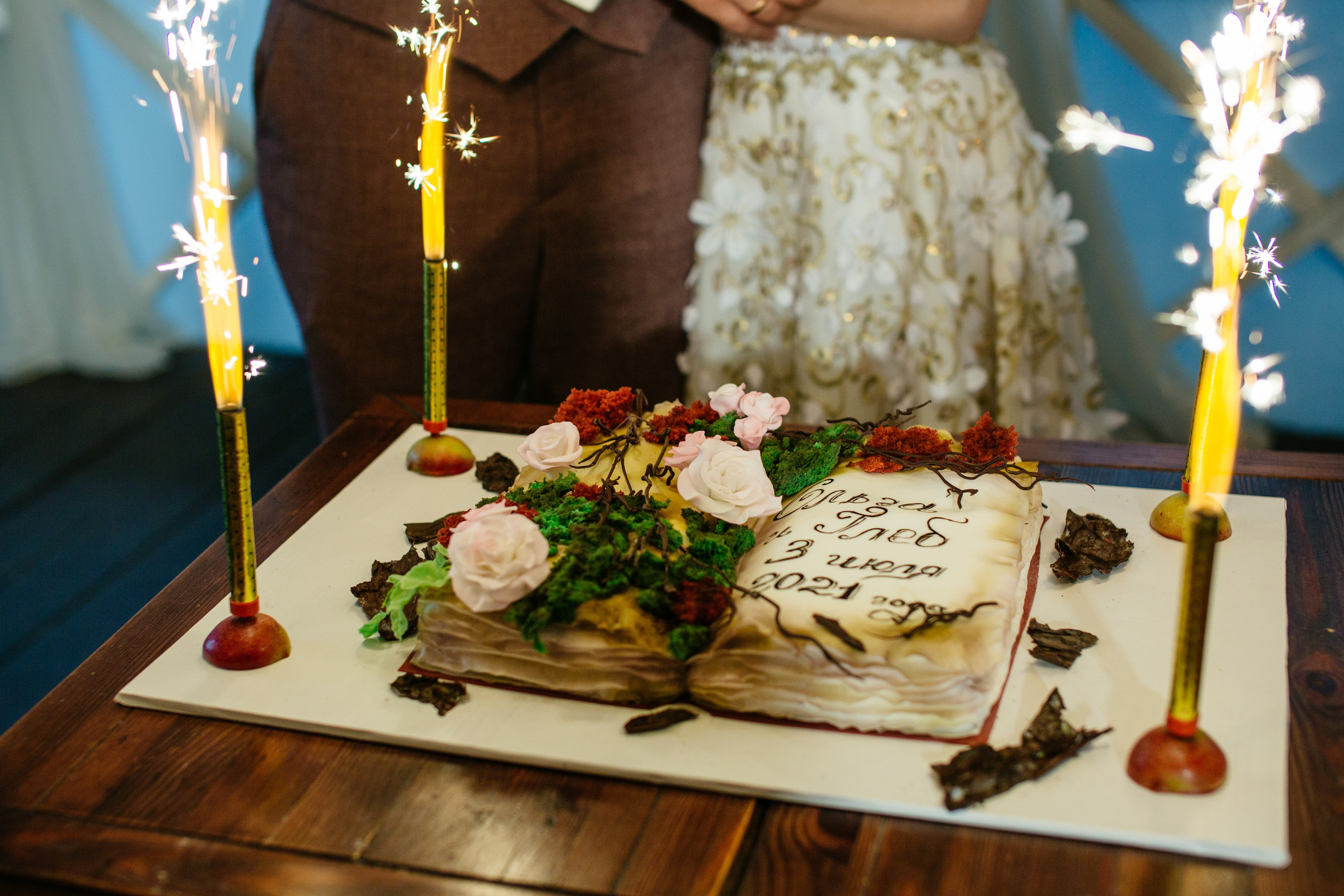 Банкеты. Nuta ART - photo-video creator