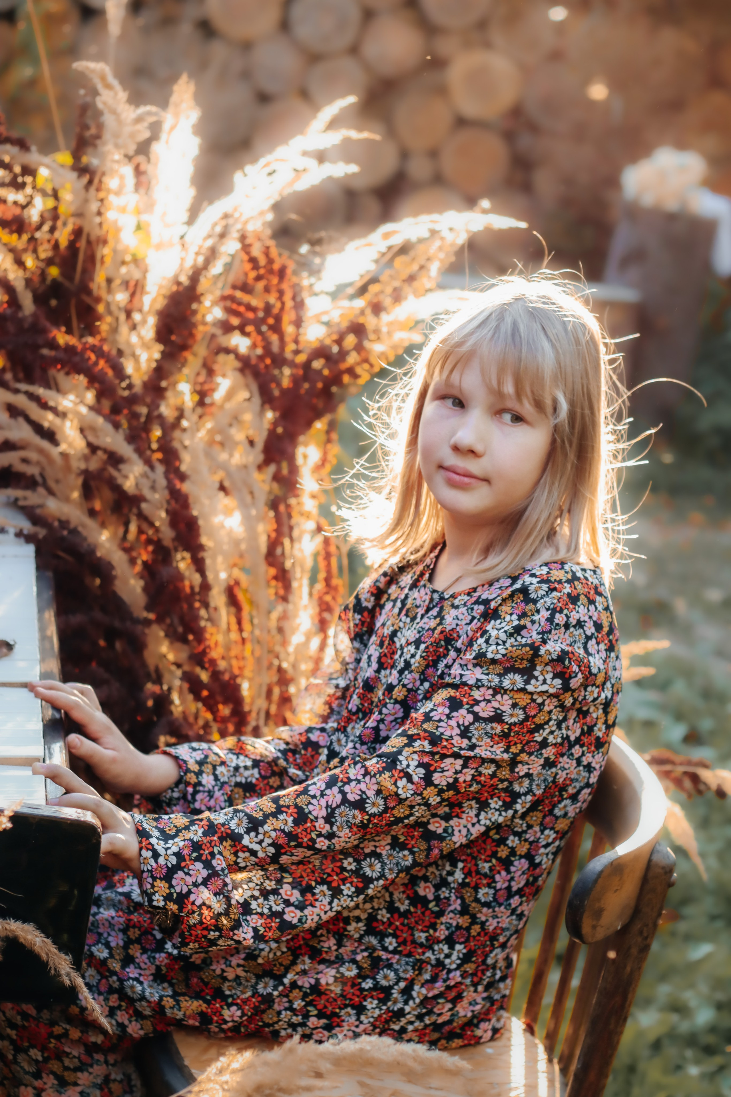 Деревенские зарисовки (Family). Ирина, фотограф Москва/Бутово