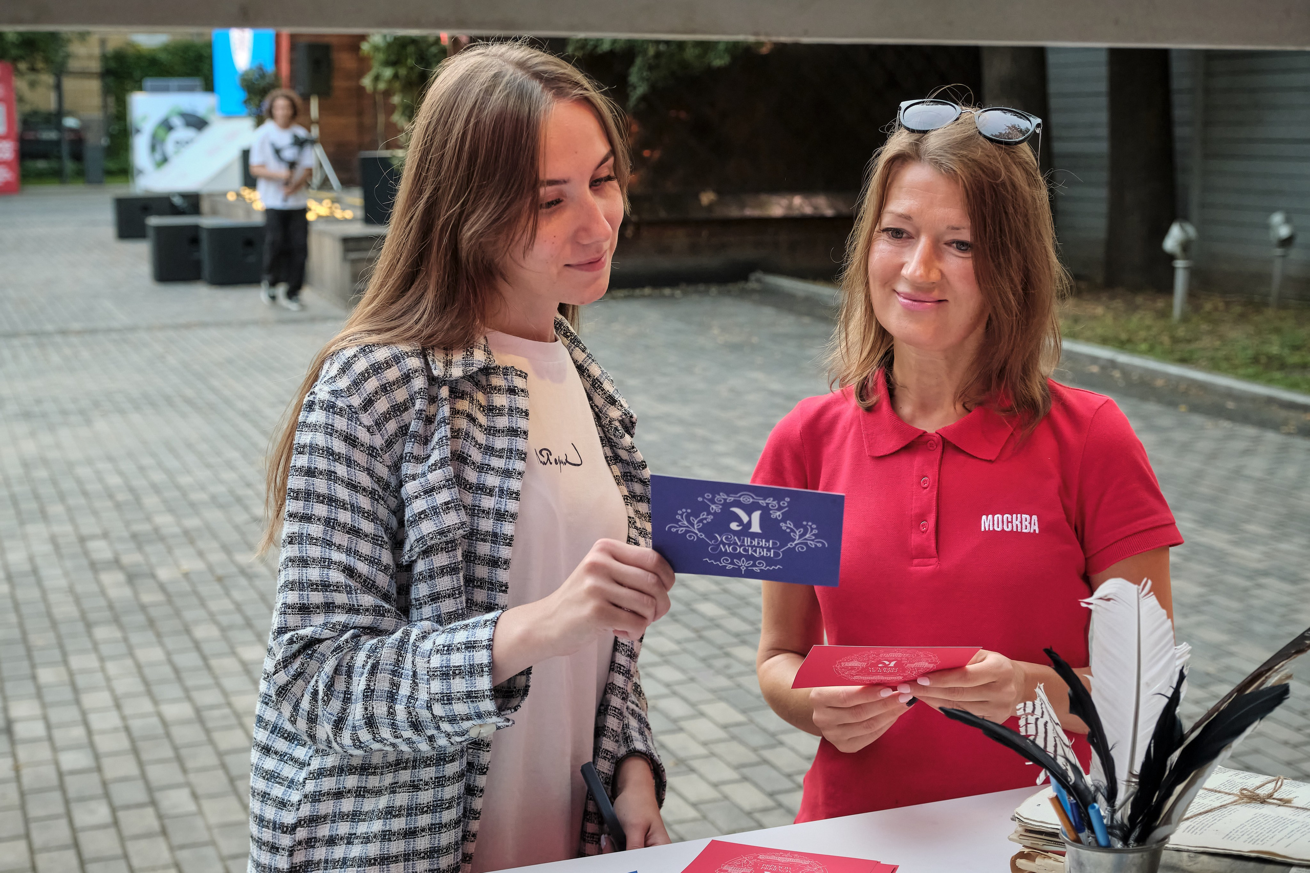 Репортажи для RUSSPASS