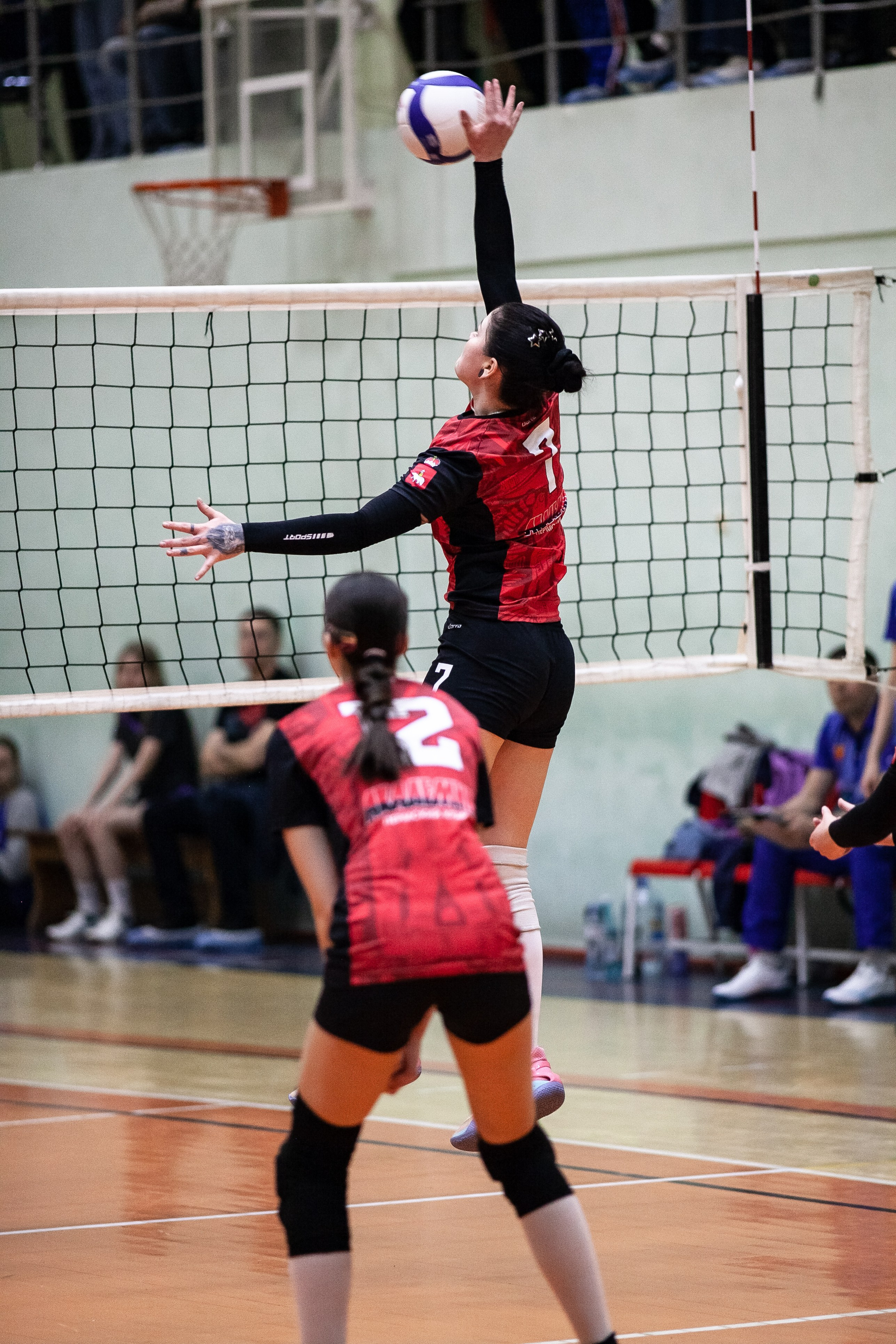 Спартак-Чувашия (Чебоксары) — Академия (Пермь). Фотография