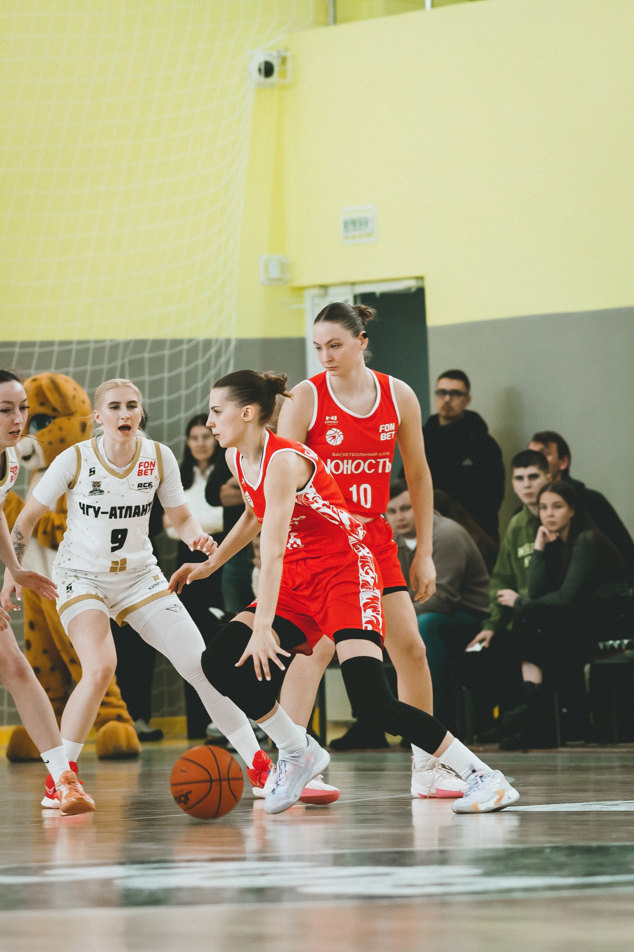 Атланта — Юность / 2. Фотография