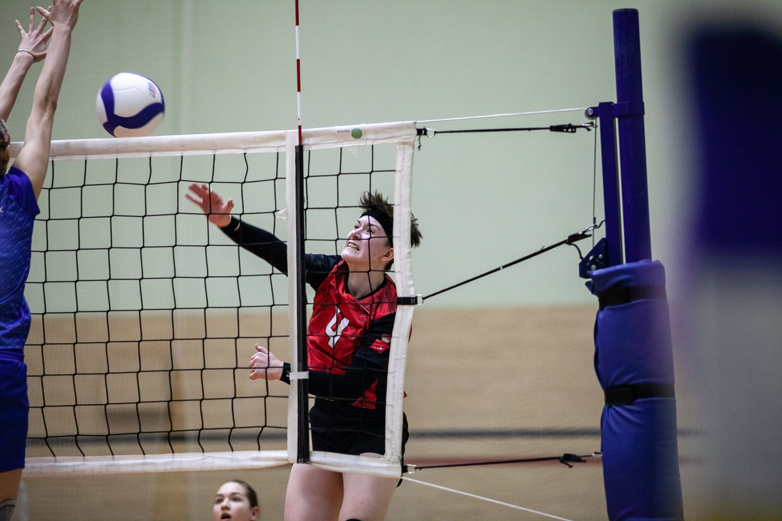 Спартак-Чувашия (Чебоксары) — Академия (Пермь). Фотография