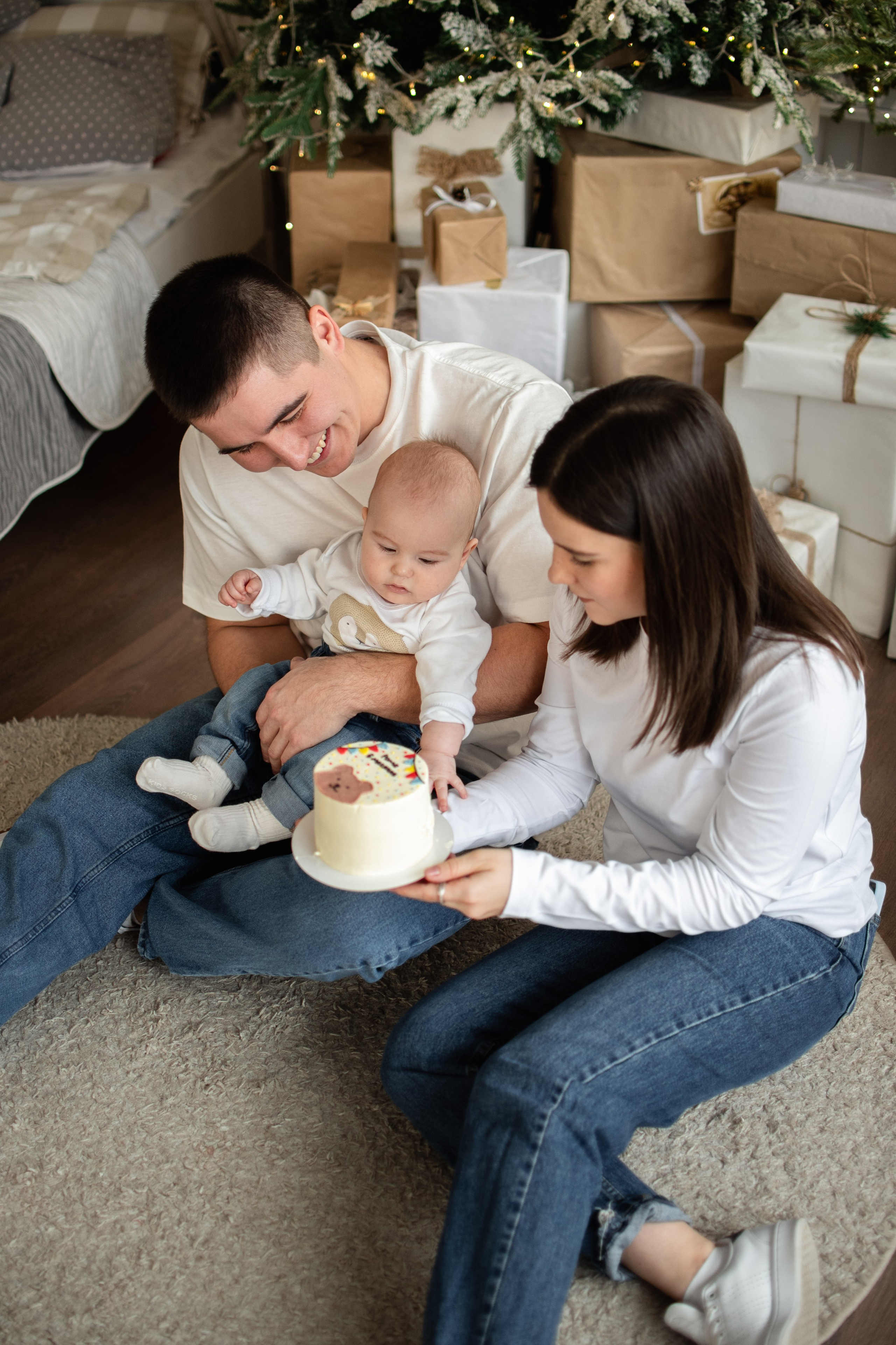 Глеб, Нина и Рома. Фотограф Челябинск Екатерина Миниханова