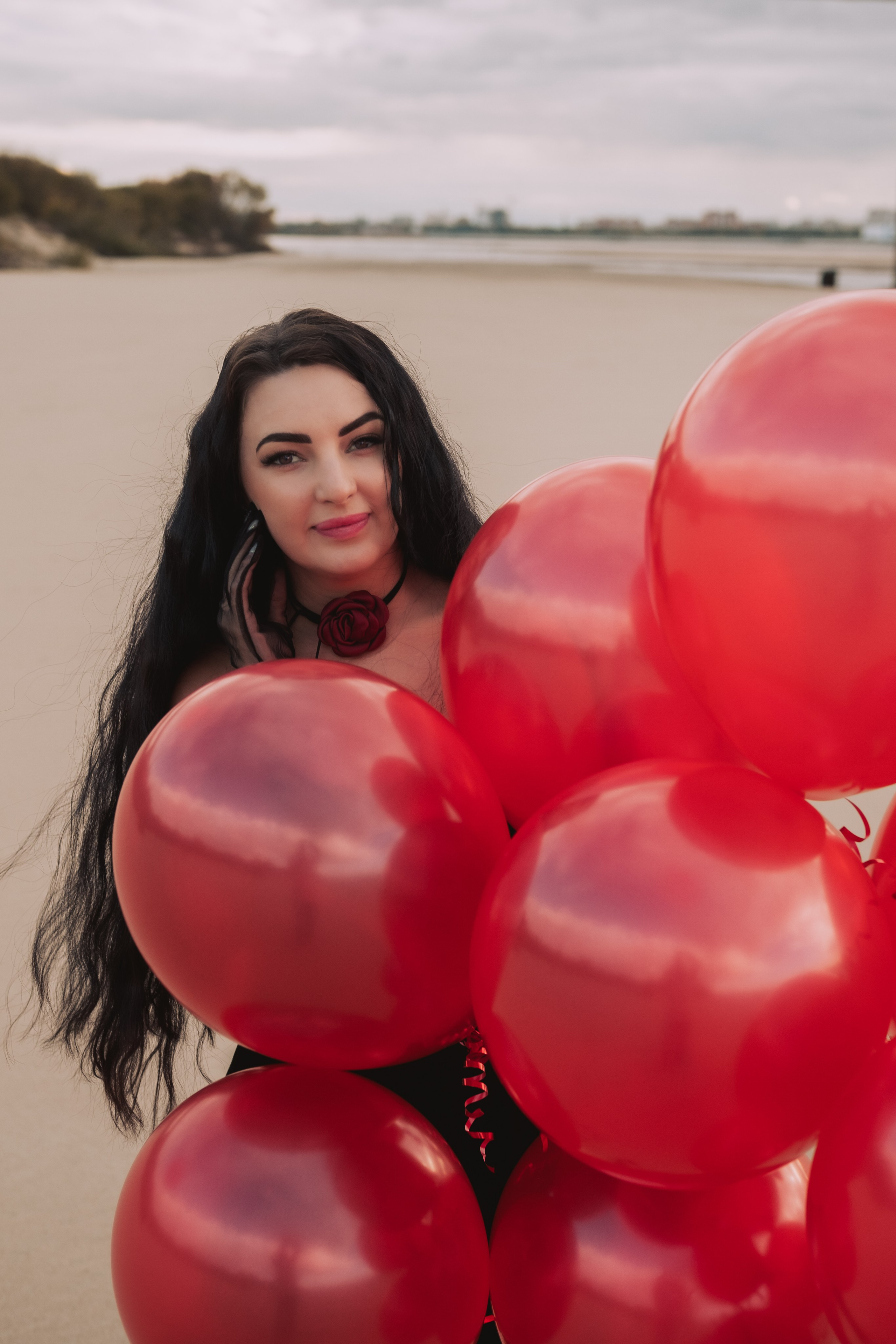 Виктория. День рождения. Семейный и женский фотограф в городе Благовещенск Надежда Буярова