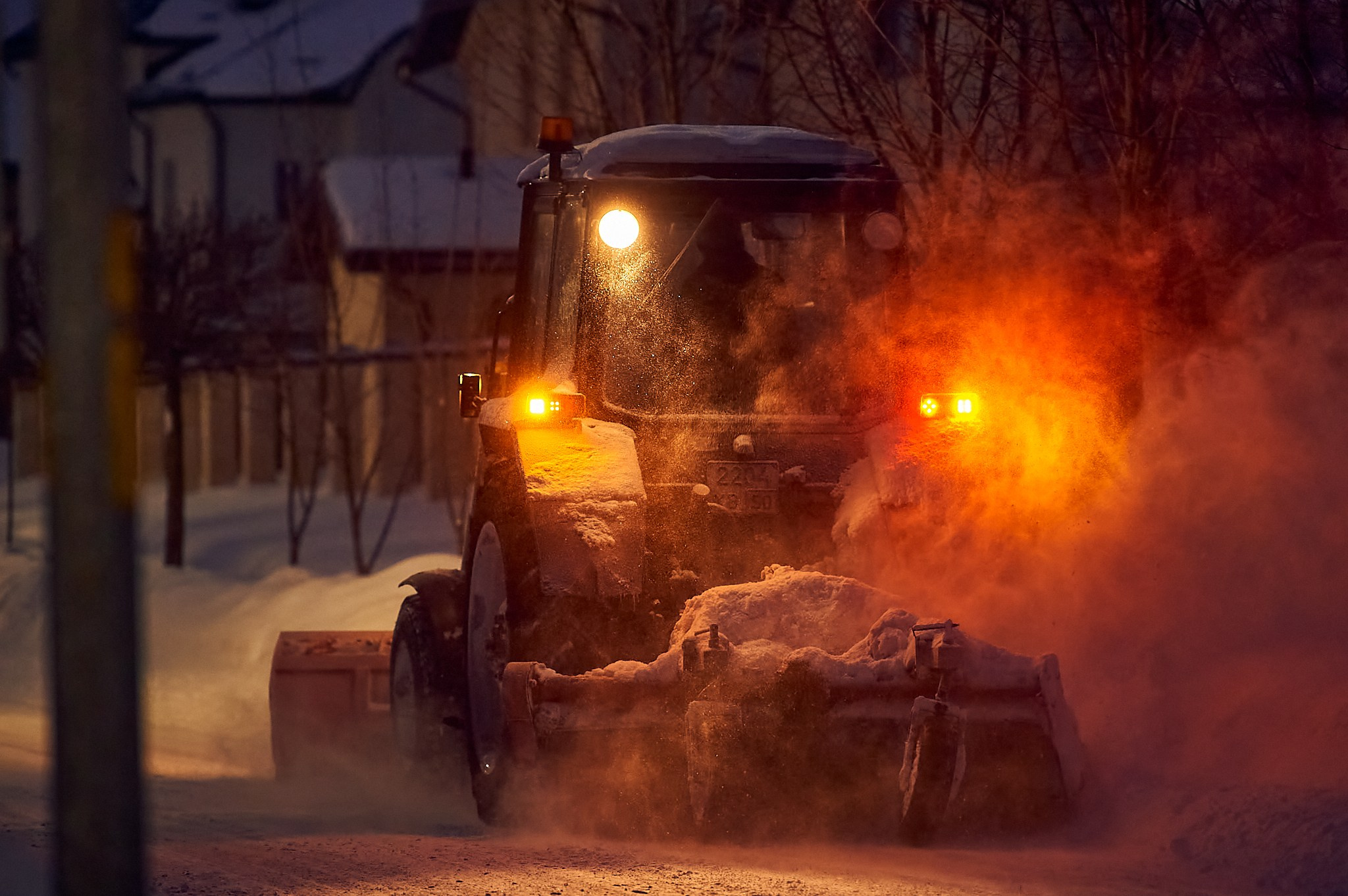 Уличный фотограф в Москве