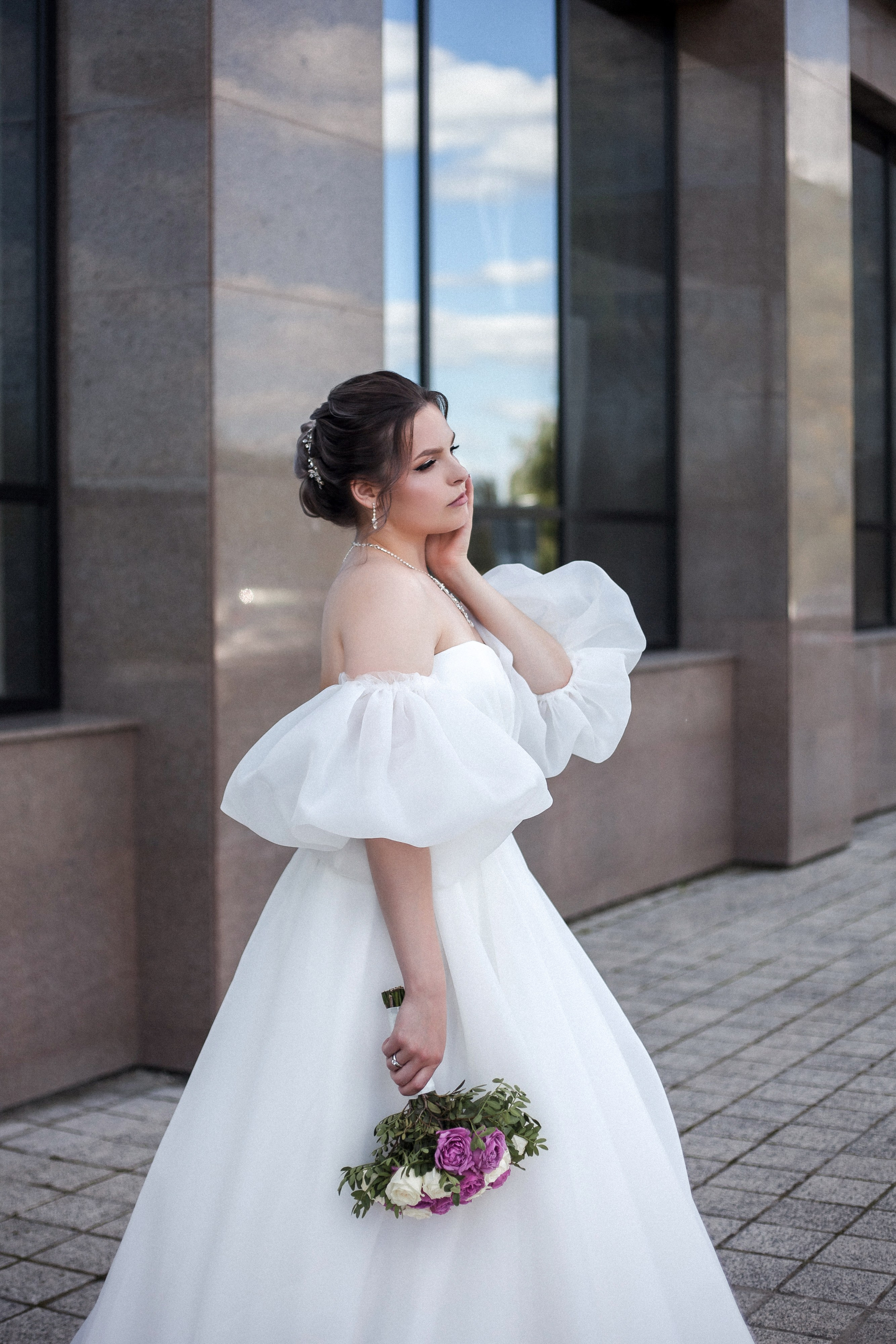 Геннадий и Нелли. Портретный, семейный, свадебный фотограф в Брянске Маргарита Василькова