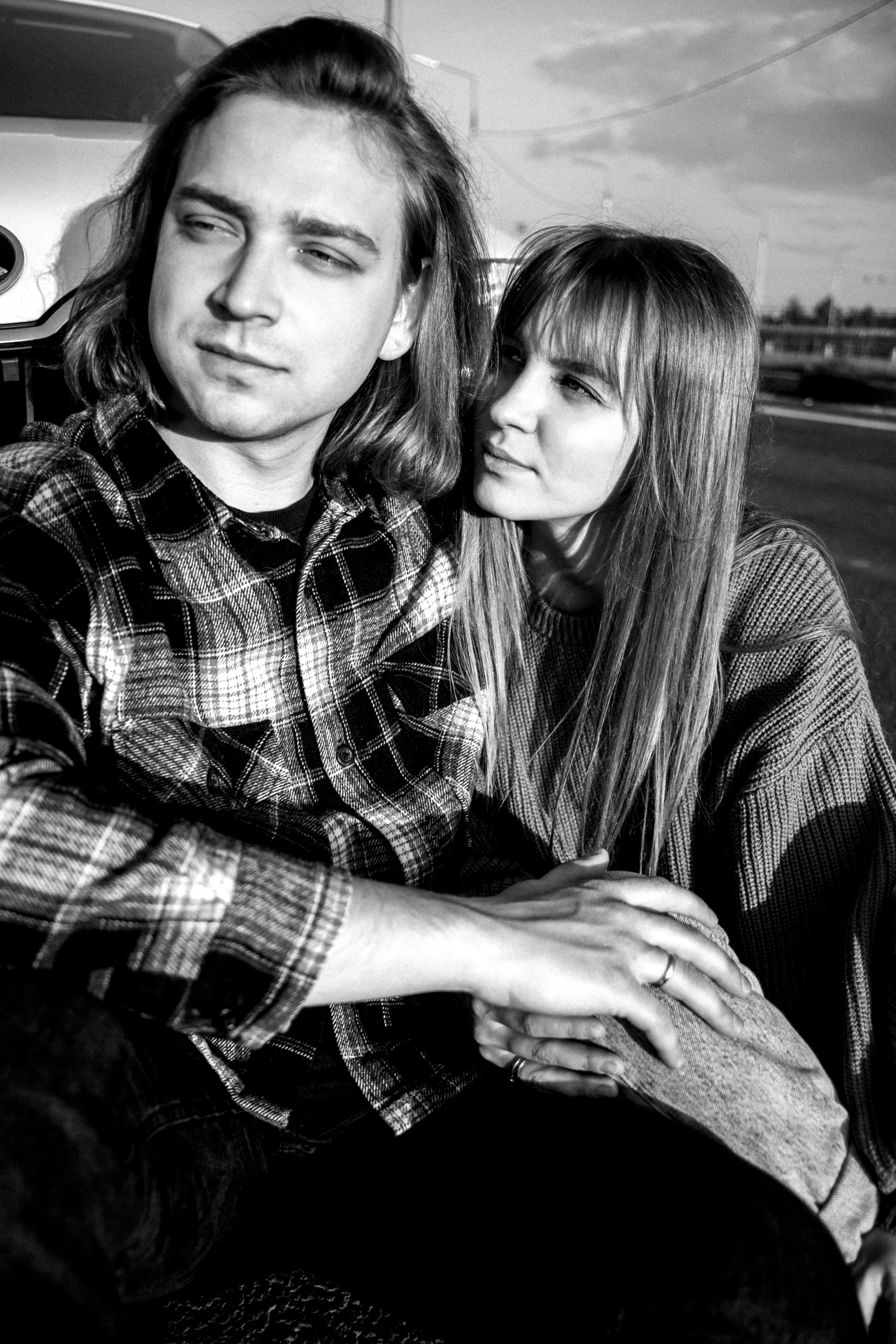 Вера и Андрей. Портретный, семейный, свадебный фотограф в Брянске Маргарита Василькова