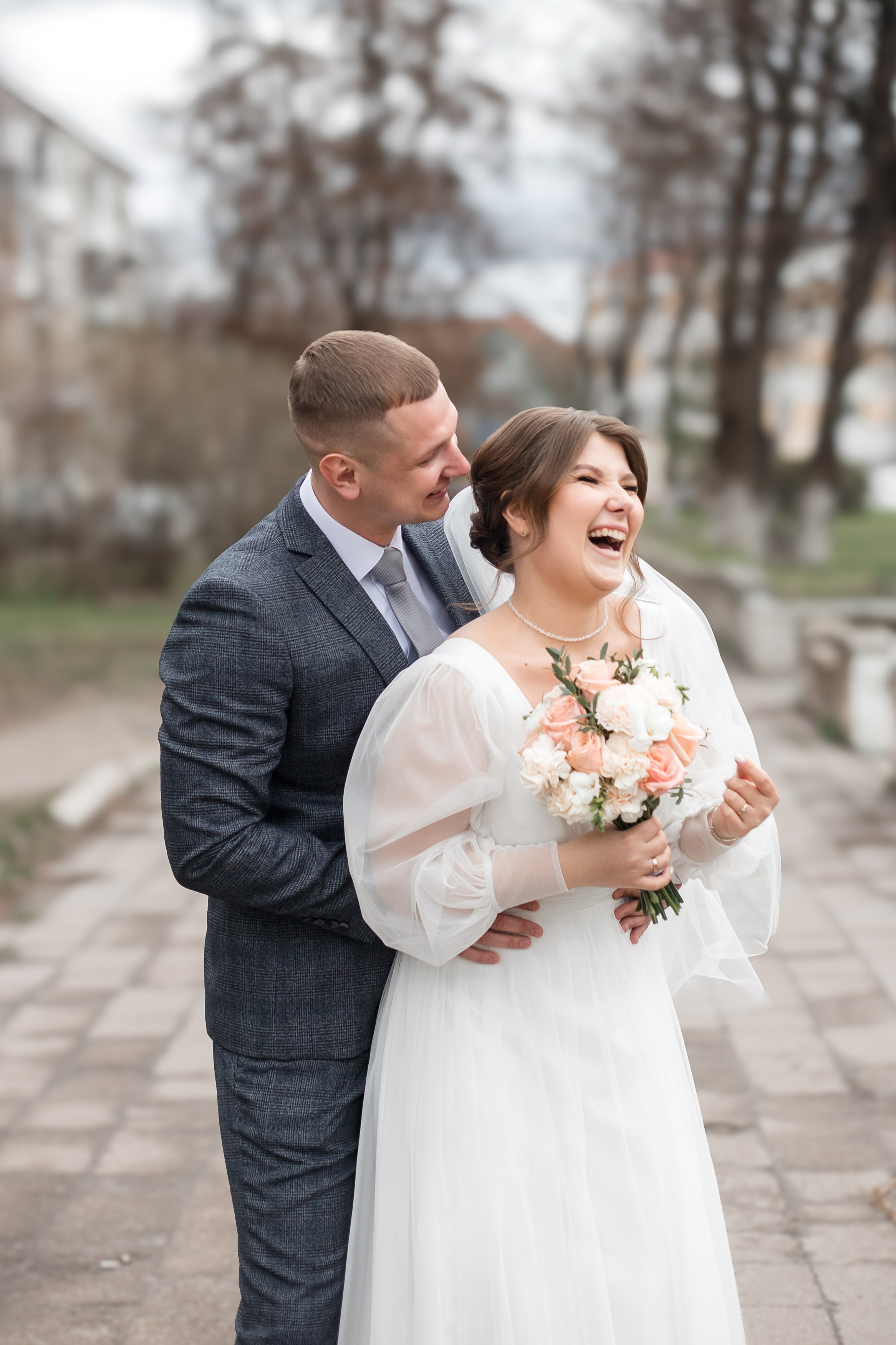 Роман и Анна. Портретный, семейный, свадебный фотограф в Брянске Маргарита Василькова