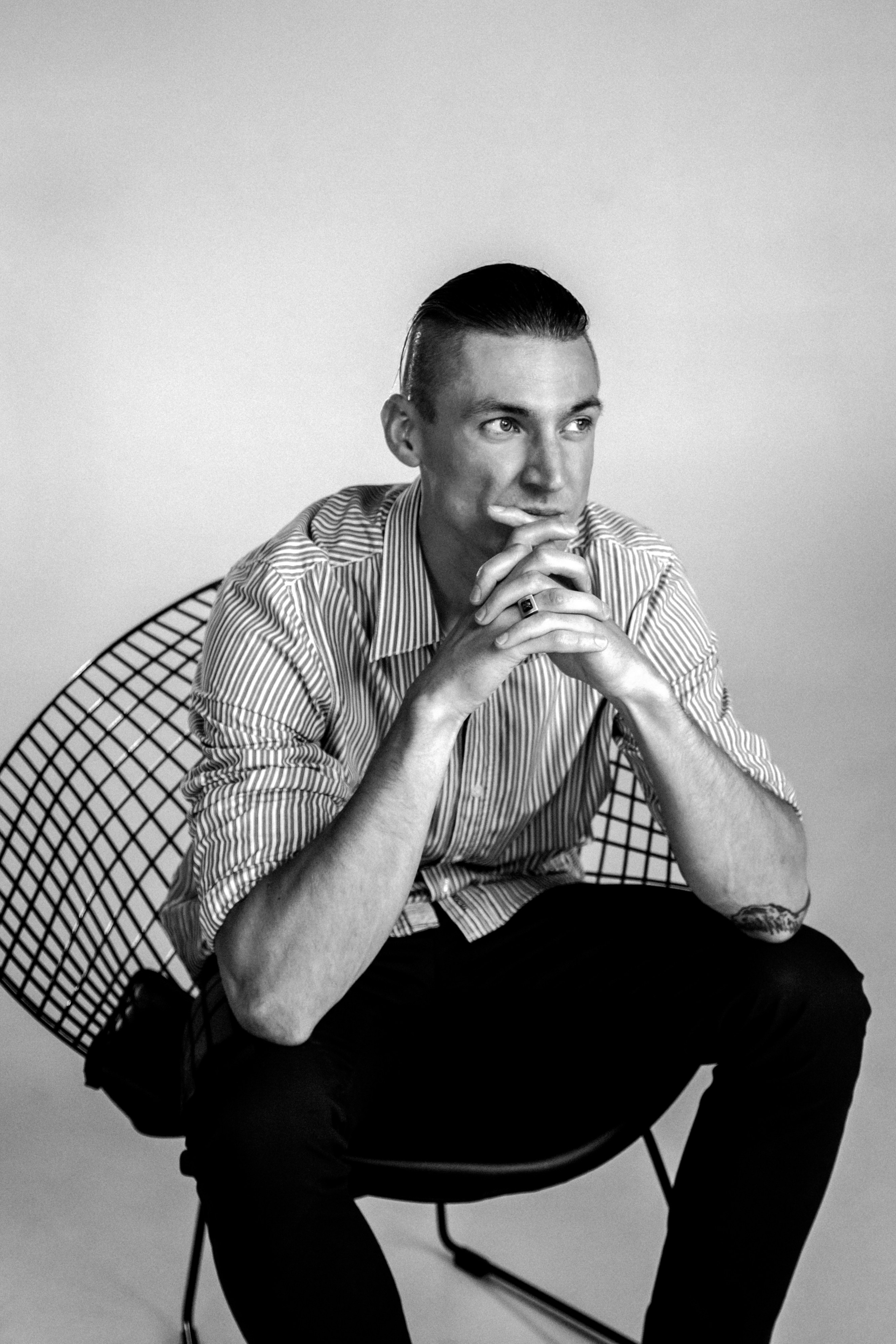 Никита. Портретный, семейный, свадебный фотограф в Брянске Маргарита Василькова