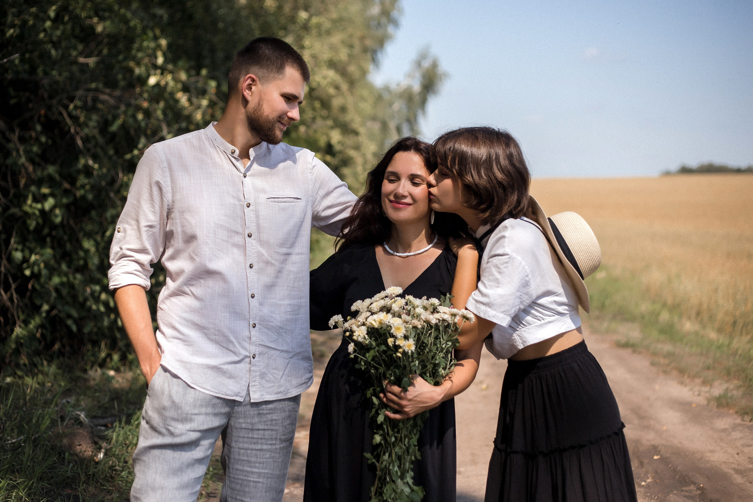 Поля. Портретный, семейный, свадебный фотограф в Брянске Маргарита Василькова